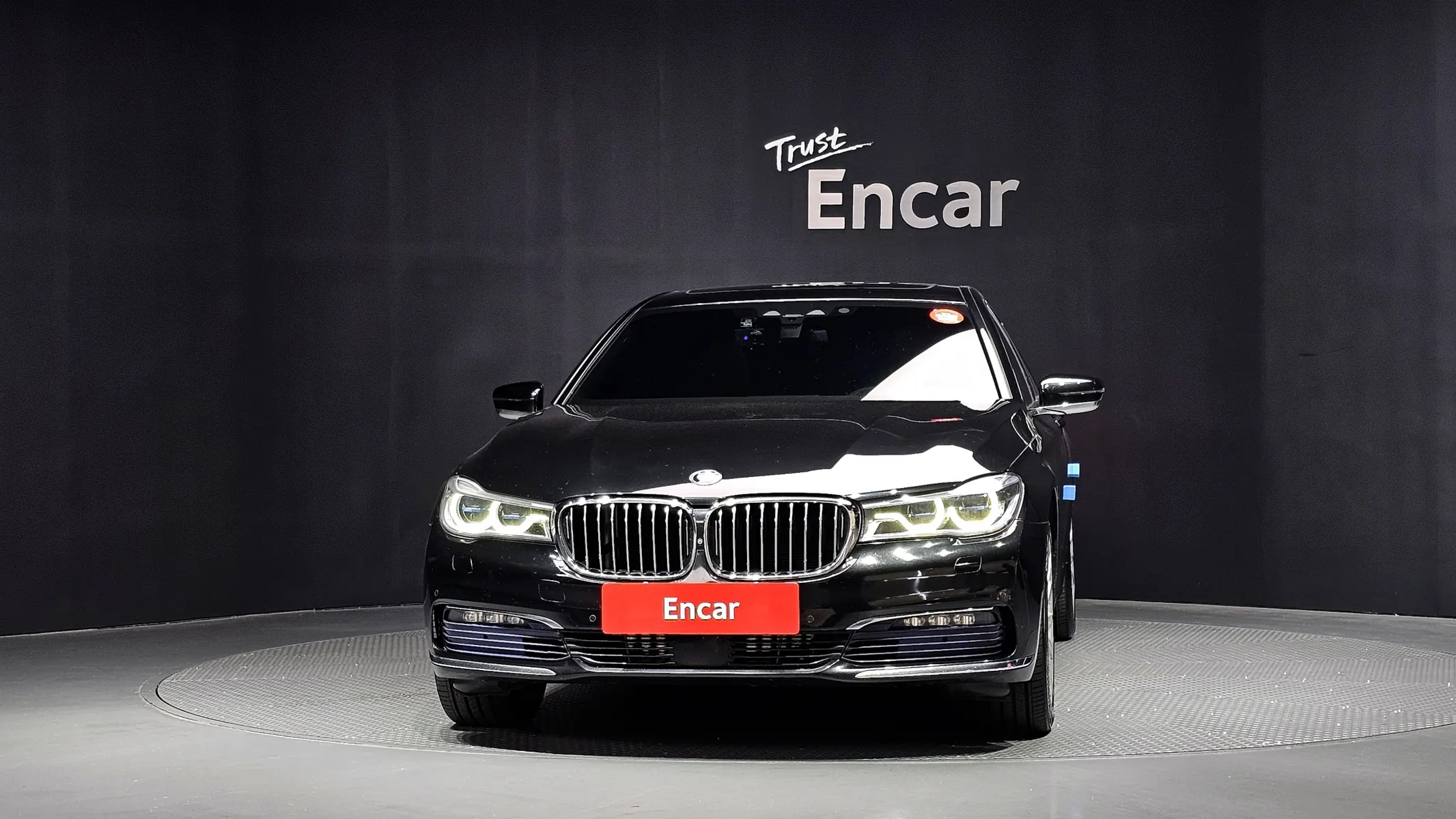BMW 7 Series (G11) 730d xDrive 2016 3/21