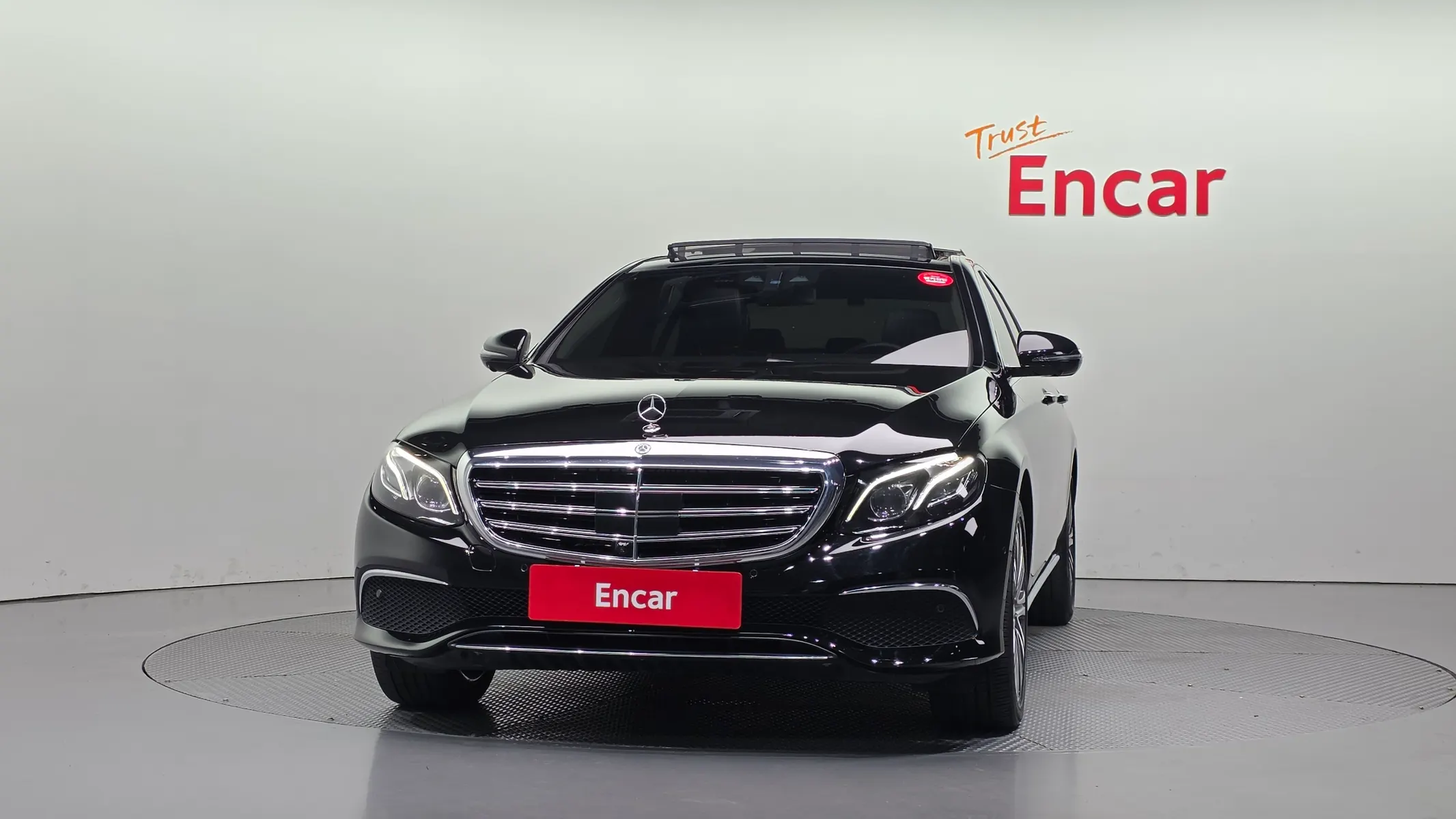Mercedes-Benz E-Class W213 E450 4MATIC 2020 3/36