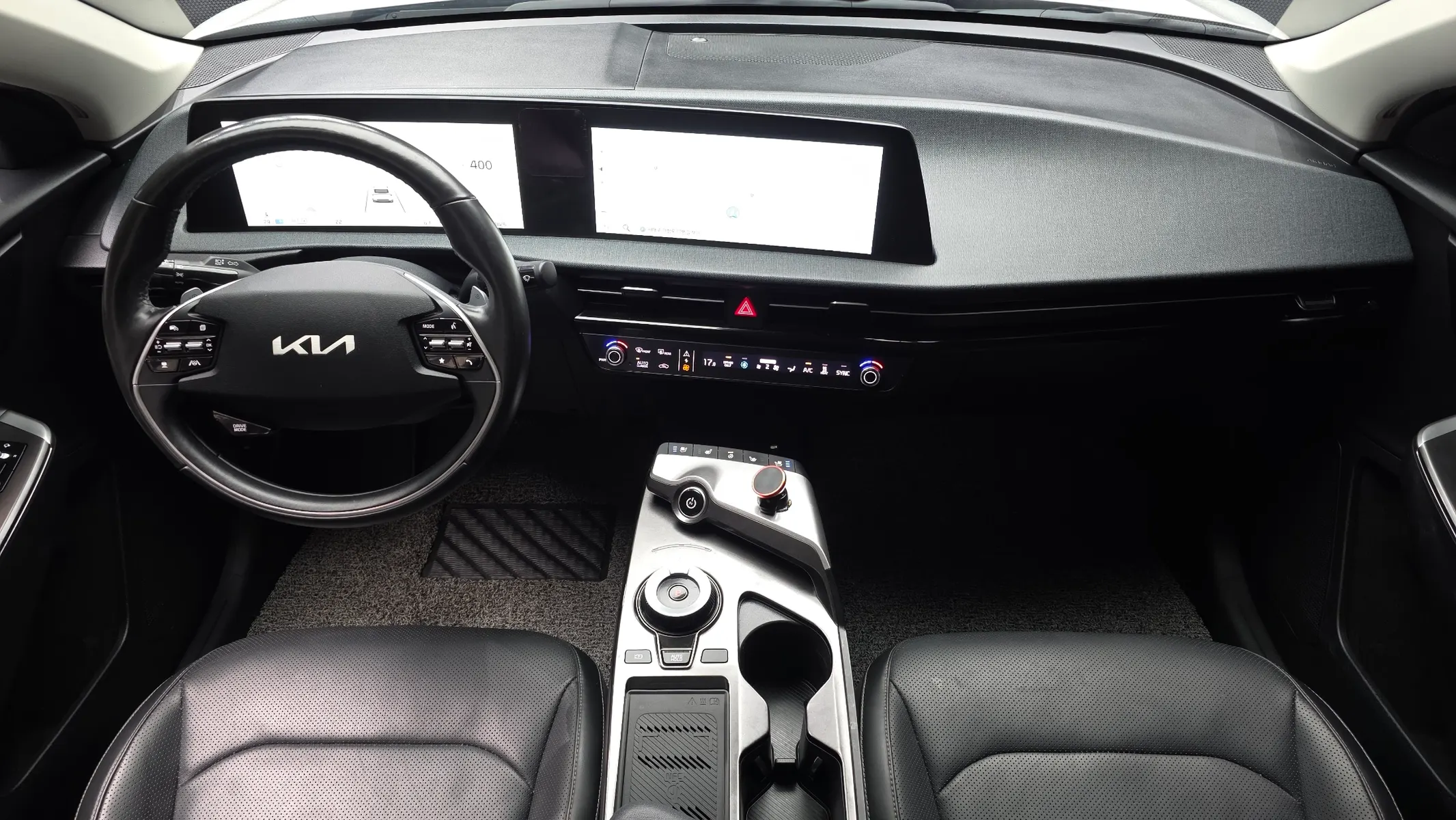 Kia EV6 4WD 2021 4/5