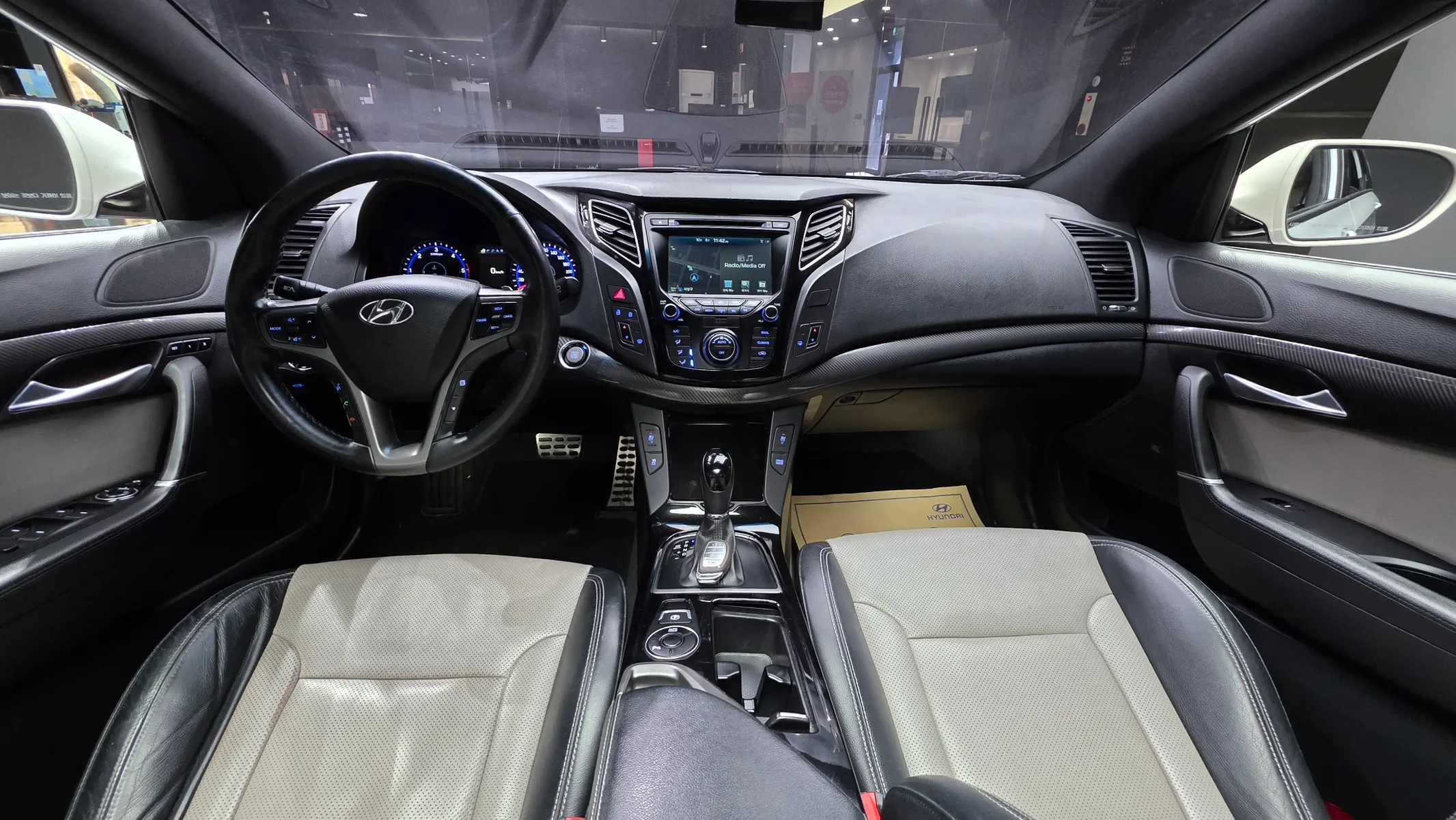 Hyundai i40 1.7 VGT 2016 4/5