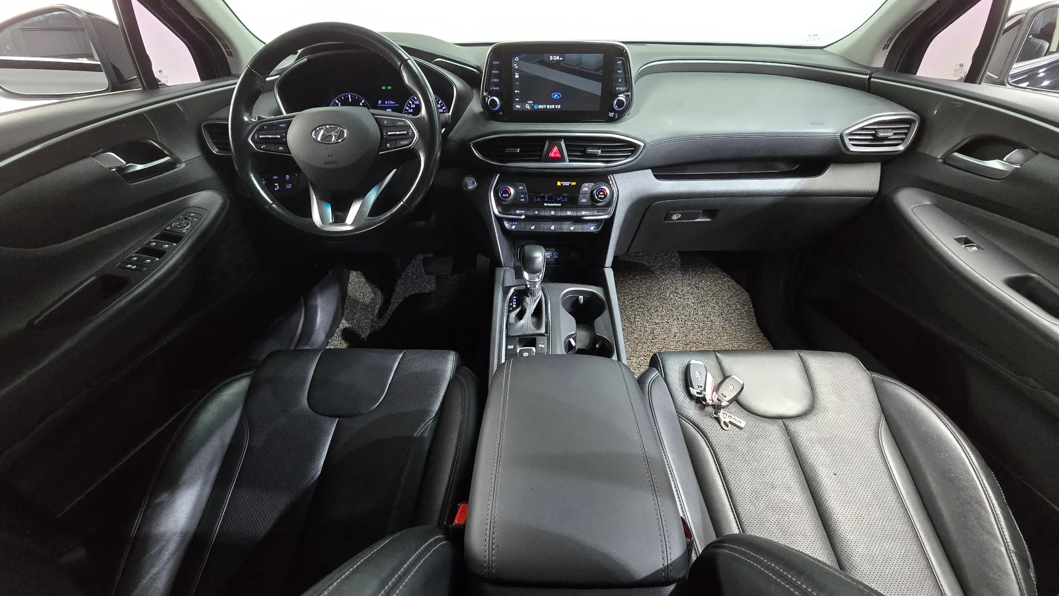 Hyundai TM 2.0 2WD 2019 4/5