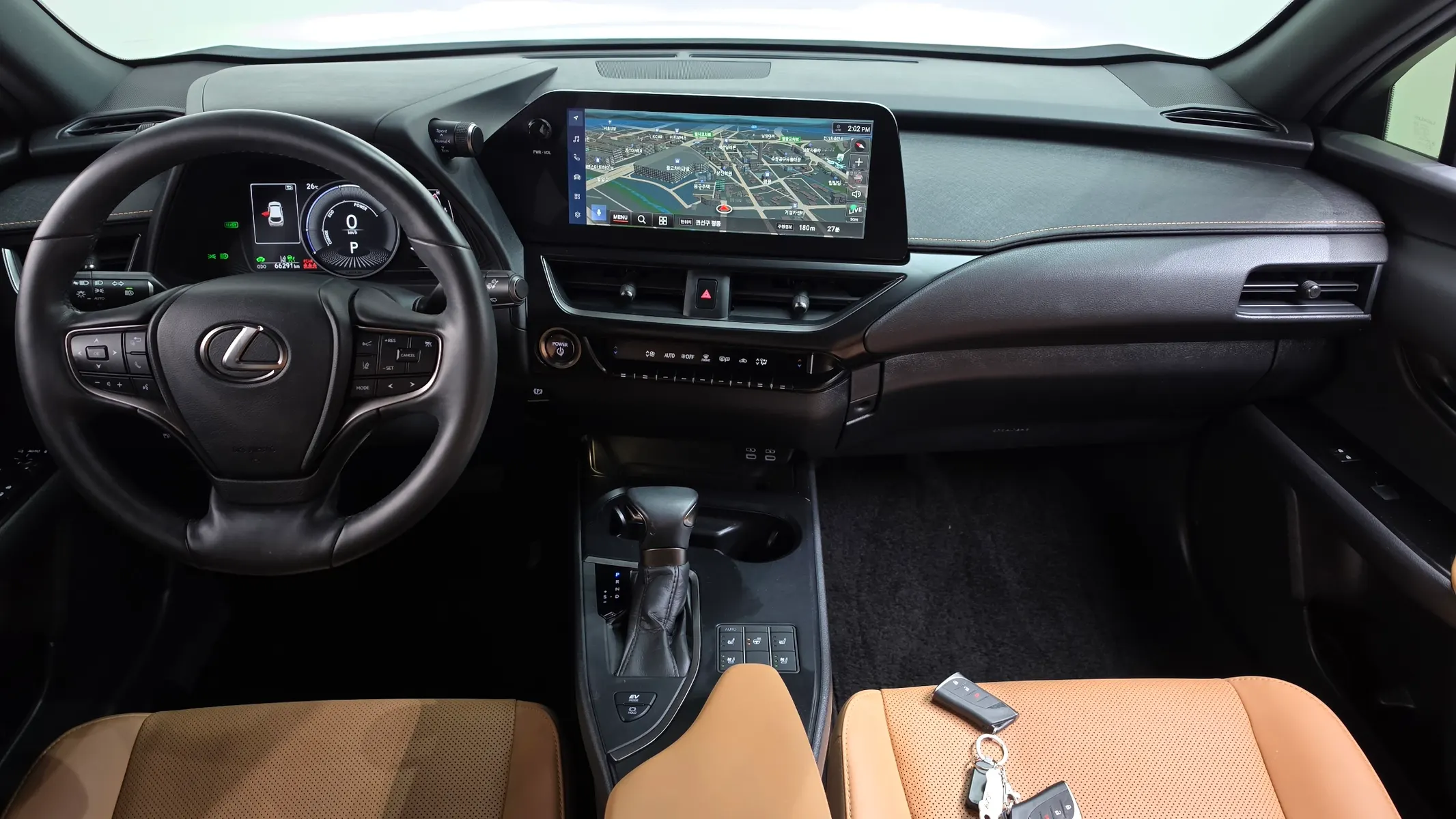 Lexus UX250h 2.0 2WD 2023 4/5