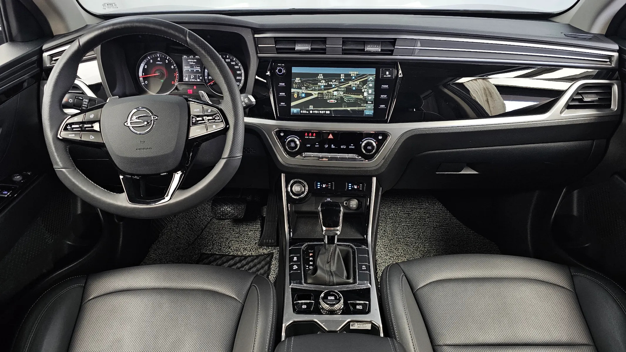 KG Mobility 뷰티풀 코란도 1.5 2WD C7 2023 4/5