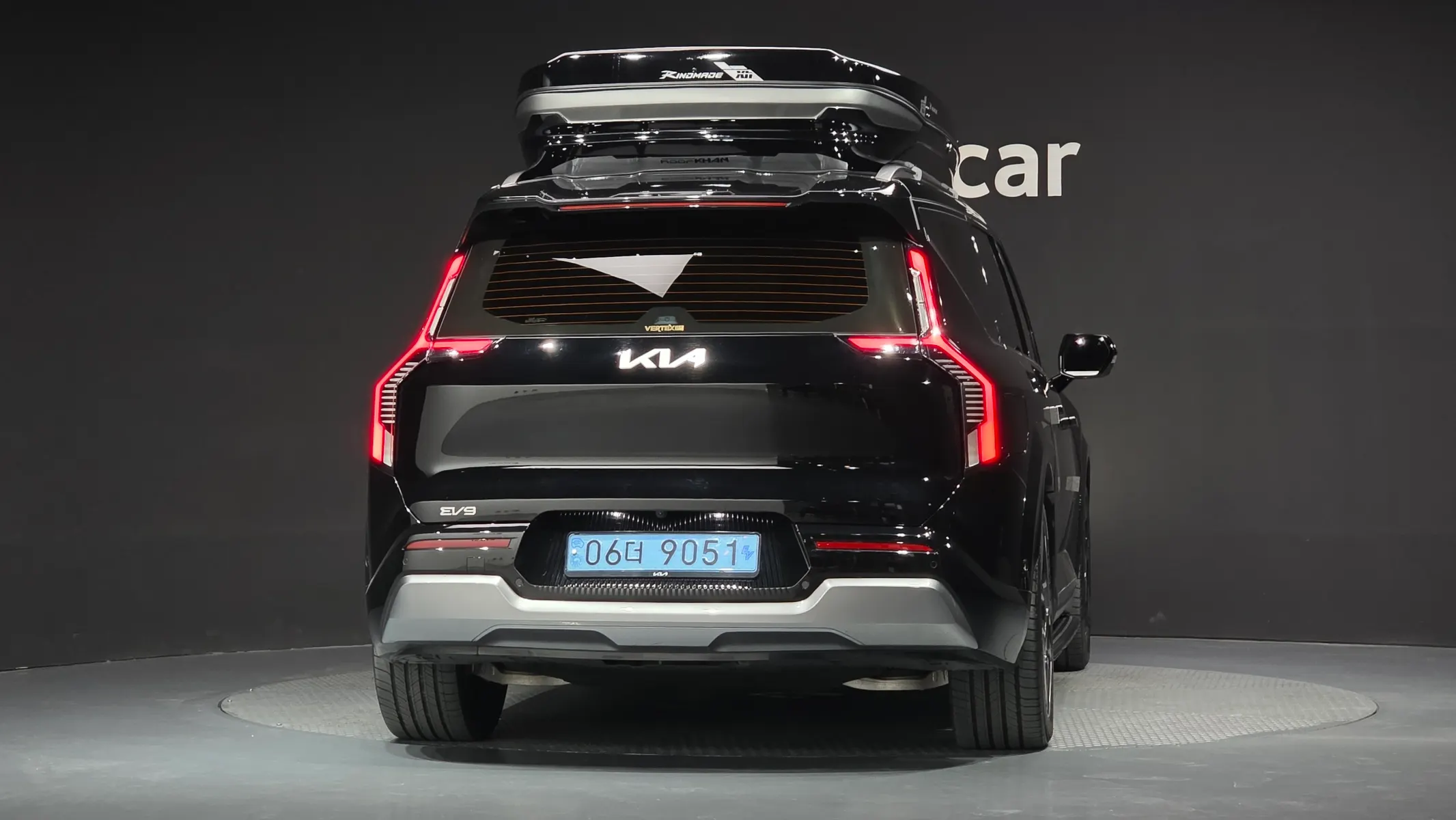 Kia EV9 4WD 2023 3/5
