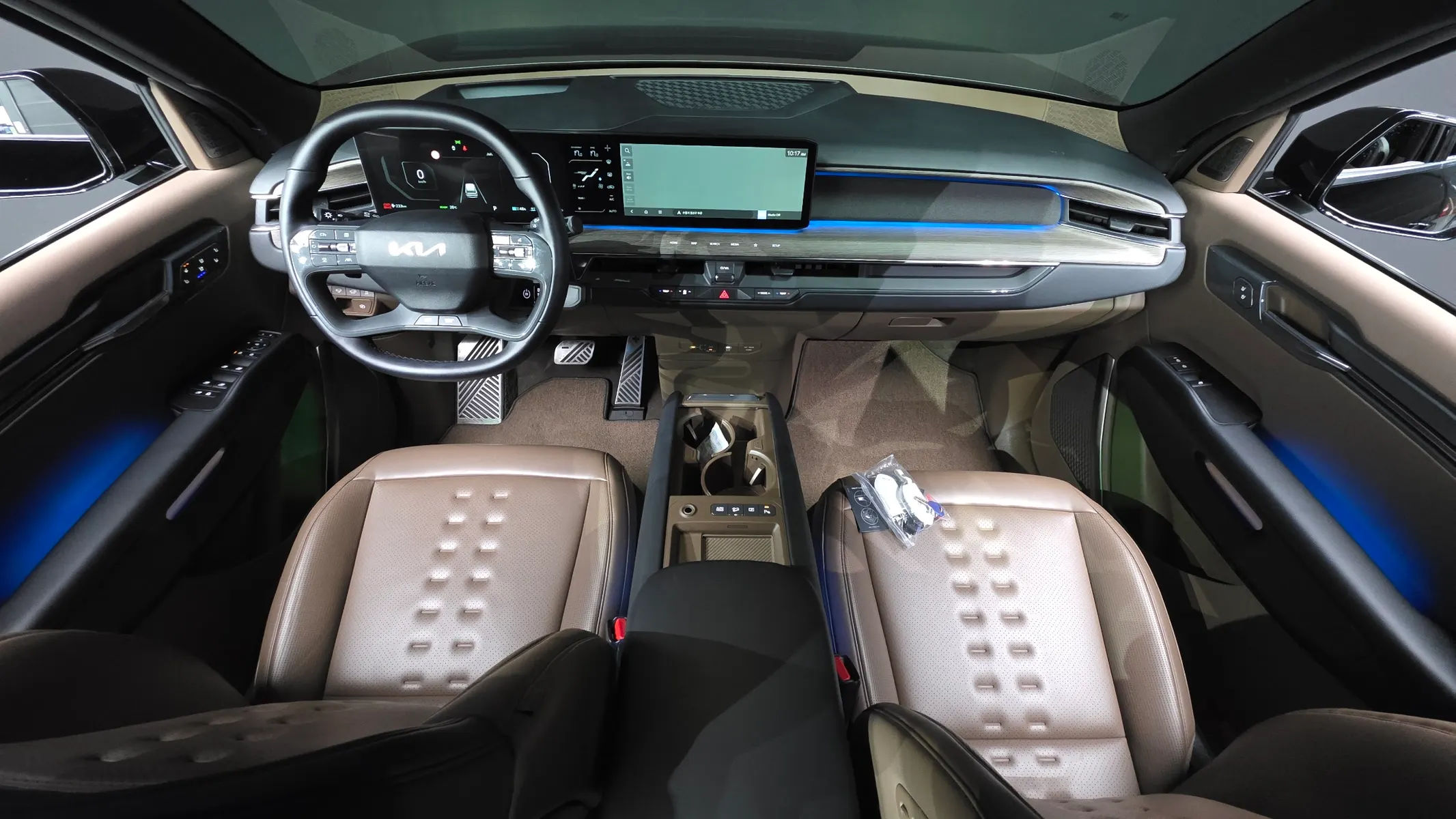 Kia EV9 4WD 2023 4/5