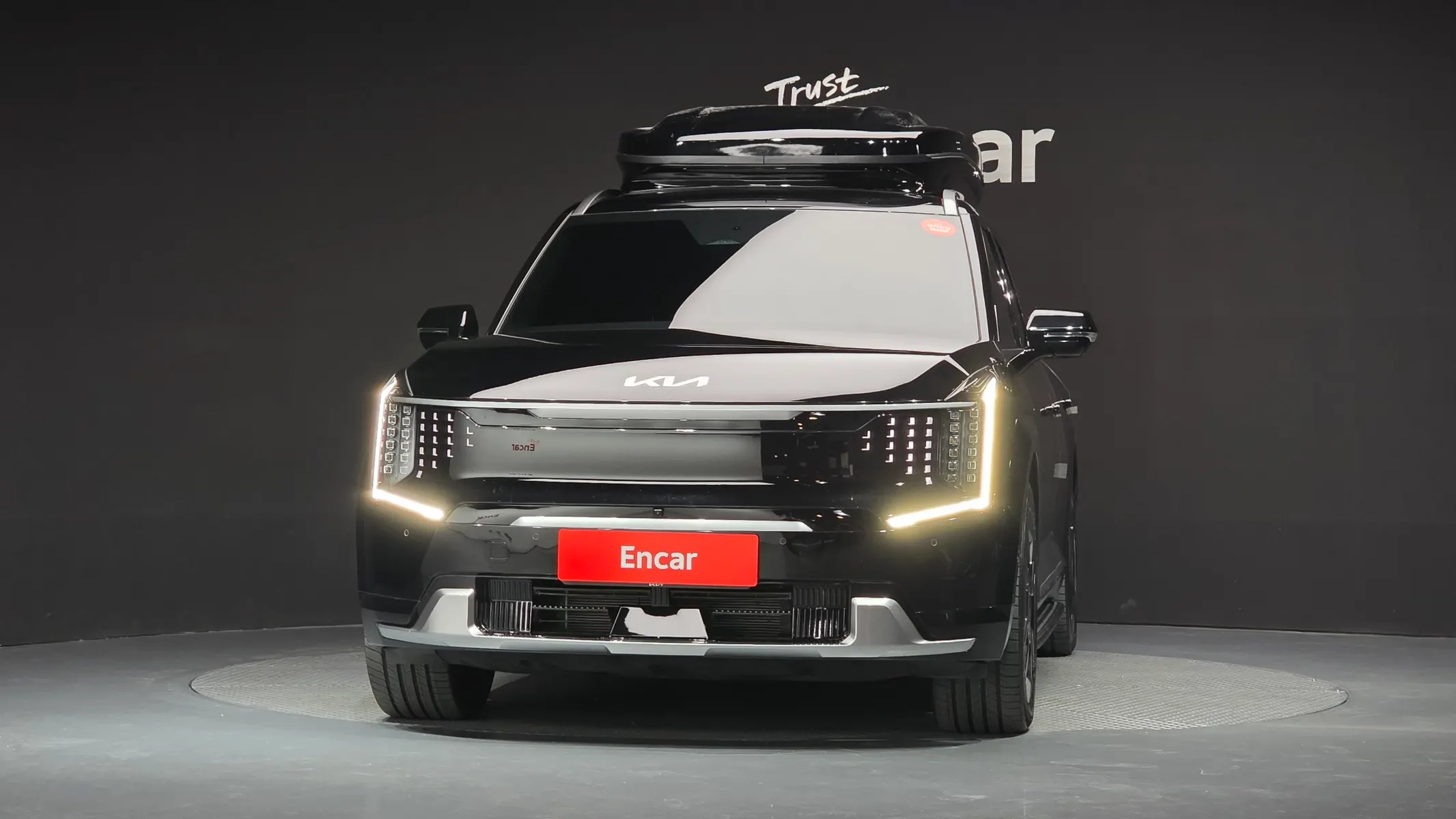 Kia EV9 4WD 2023 2/5