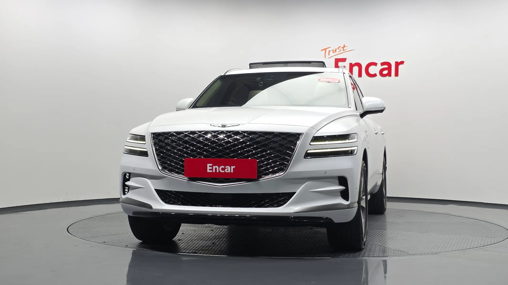 Genesis GV80 2.5T AWD 2020 2/5