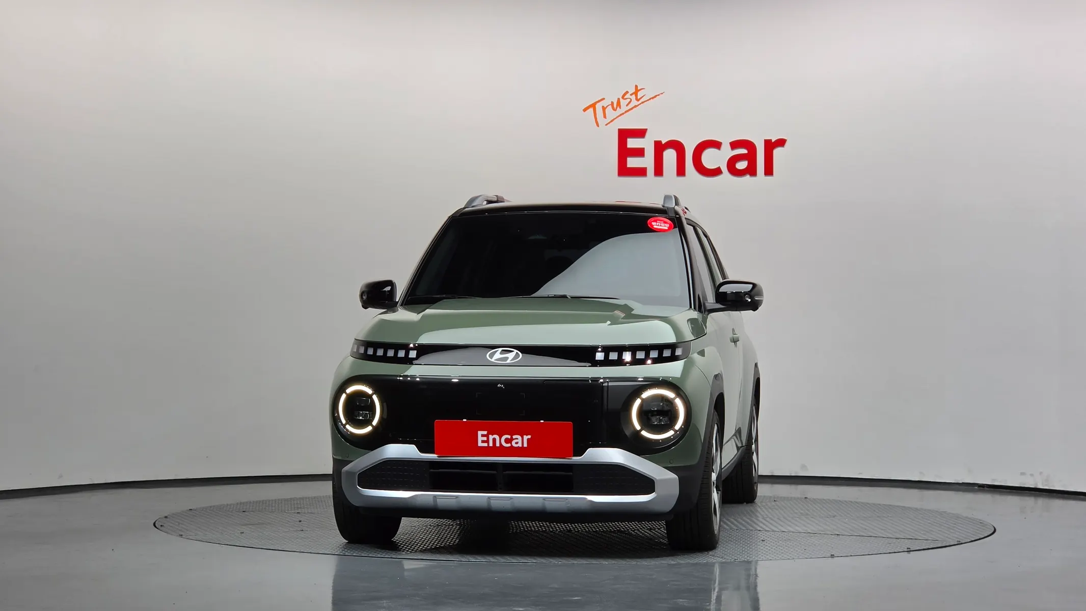 Hyundai 캐스퍼 일렉트릭 2024 2/5
