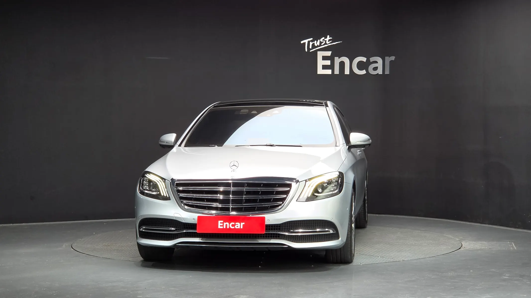 Mercedes-Benz S-Class W222 S560L 4MATIC 2019 2/37
