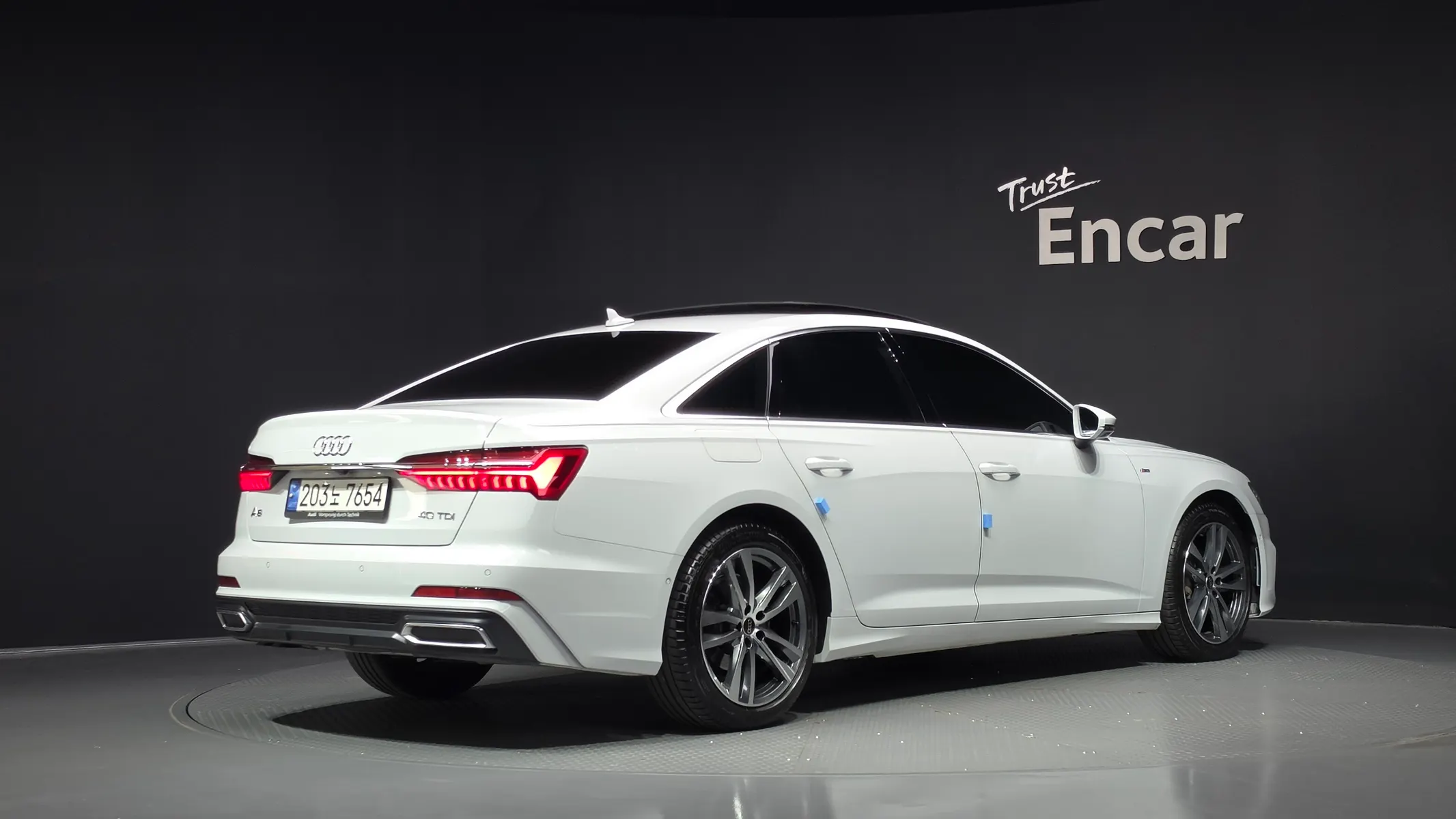 Audi A6 (C8) 40 TDI 2023 2/35