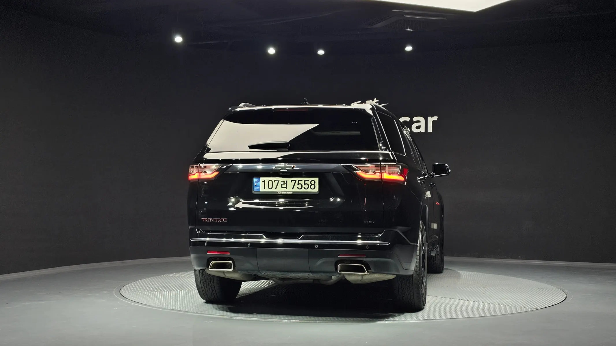 Chevrolet 트래버스 3.6 AWD 2021 3/5