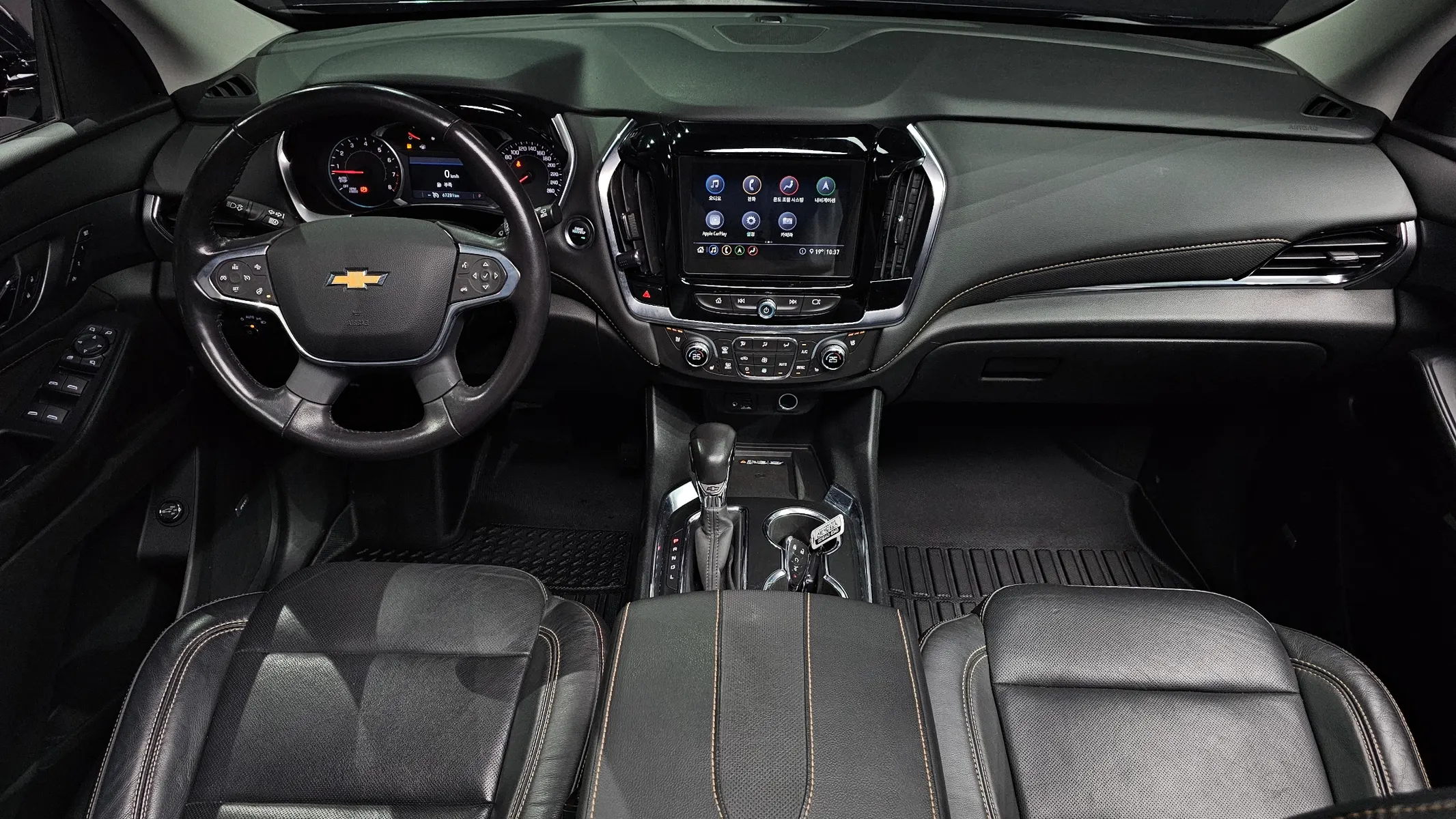 Chevrolet 트래버스 3.6 AWD 2021 4/5
