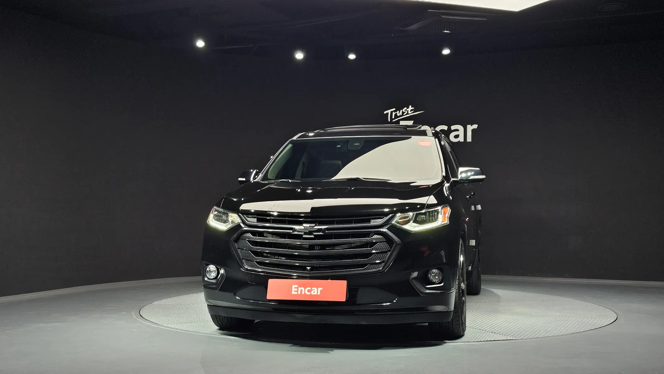 Chevrolet 트래버스 3.6 AWD 2021 2/5