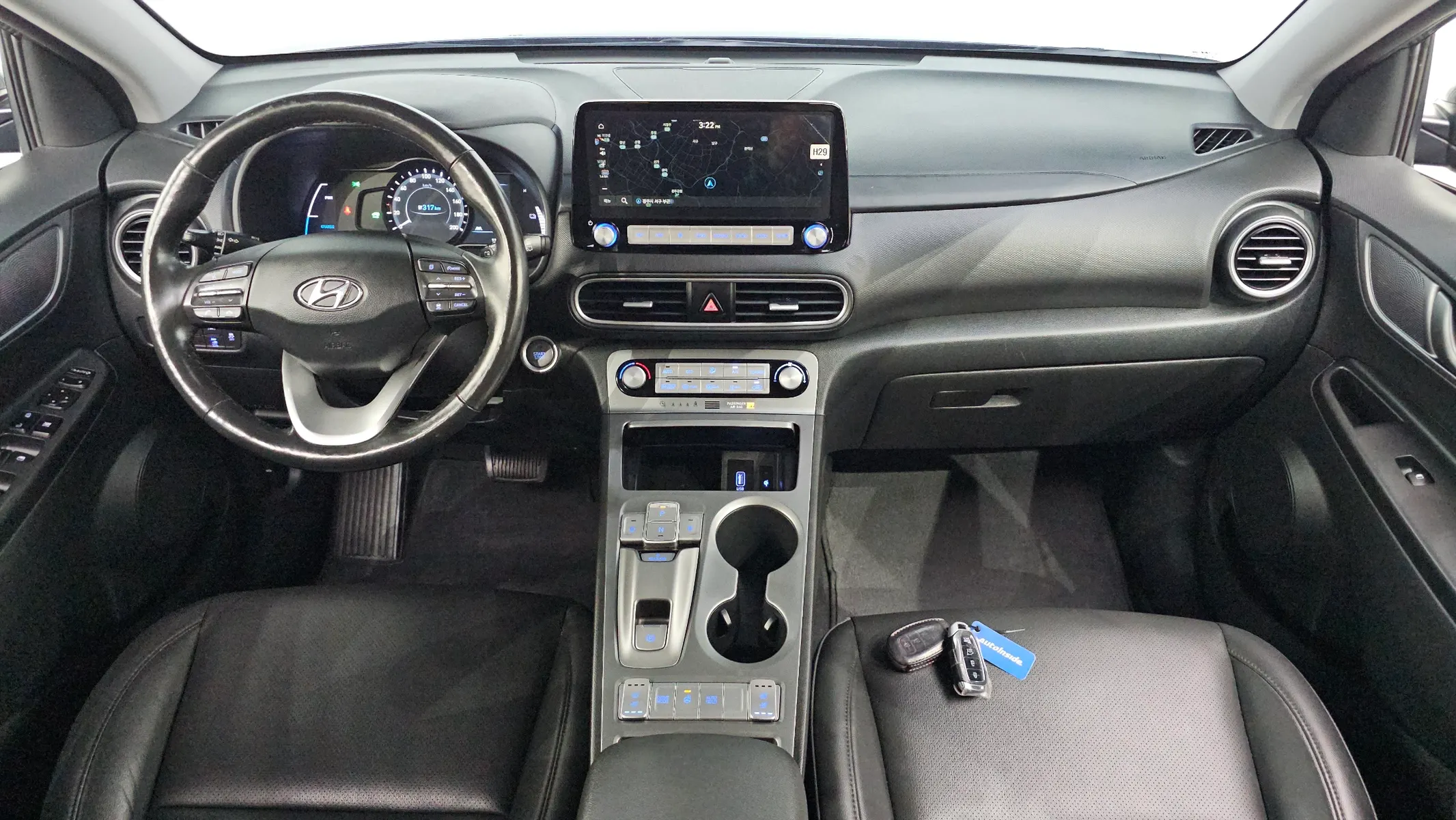 Hyundai 코나 일렉트릭 2020 4/5