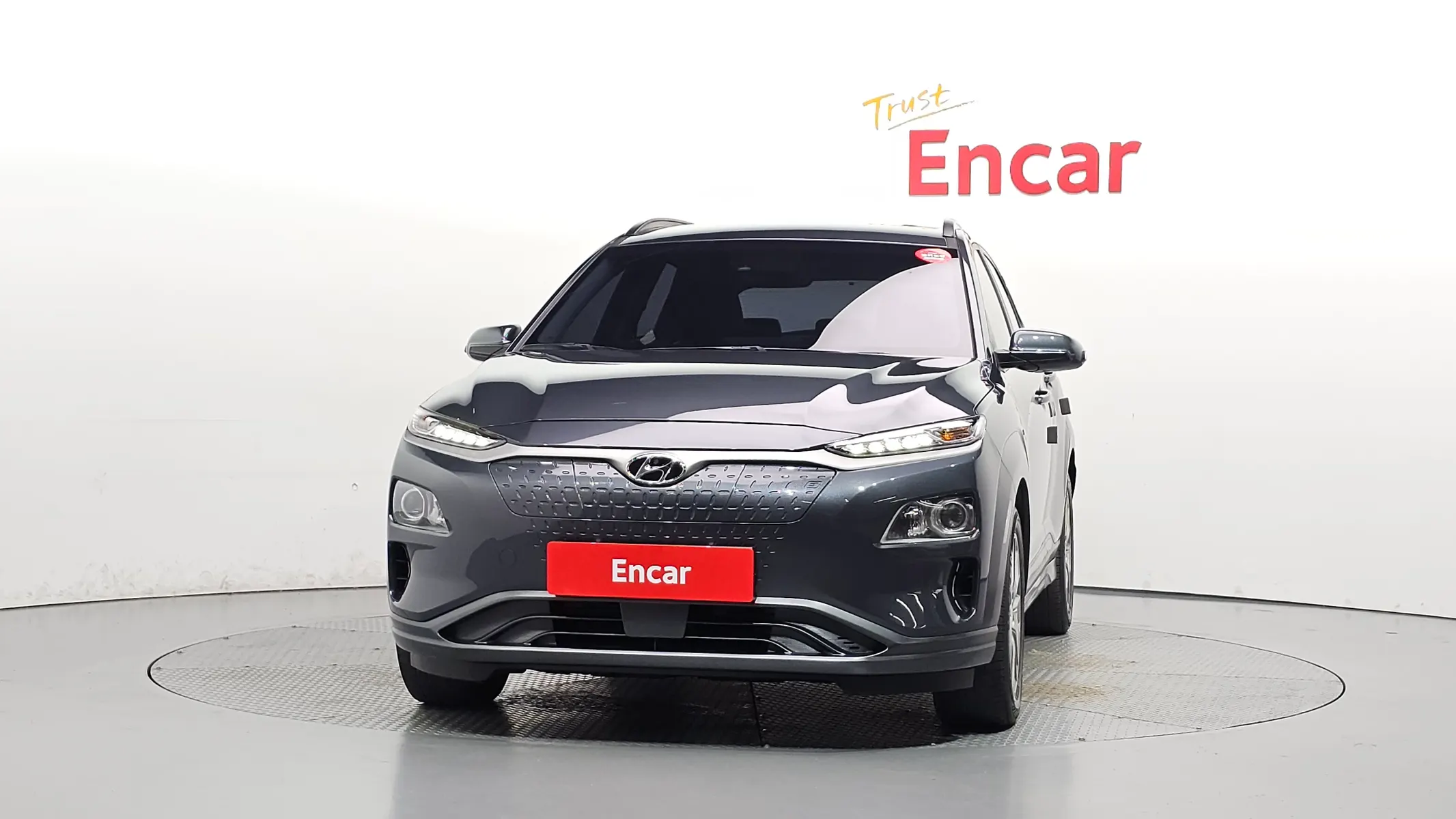 Hyundai 코나 일렉트릭 2020 2/5