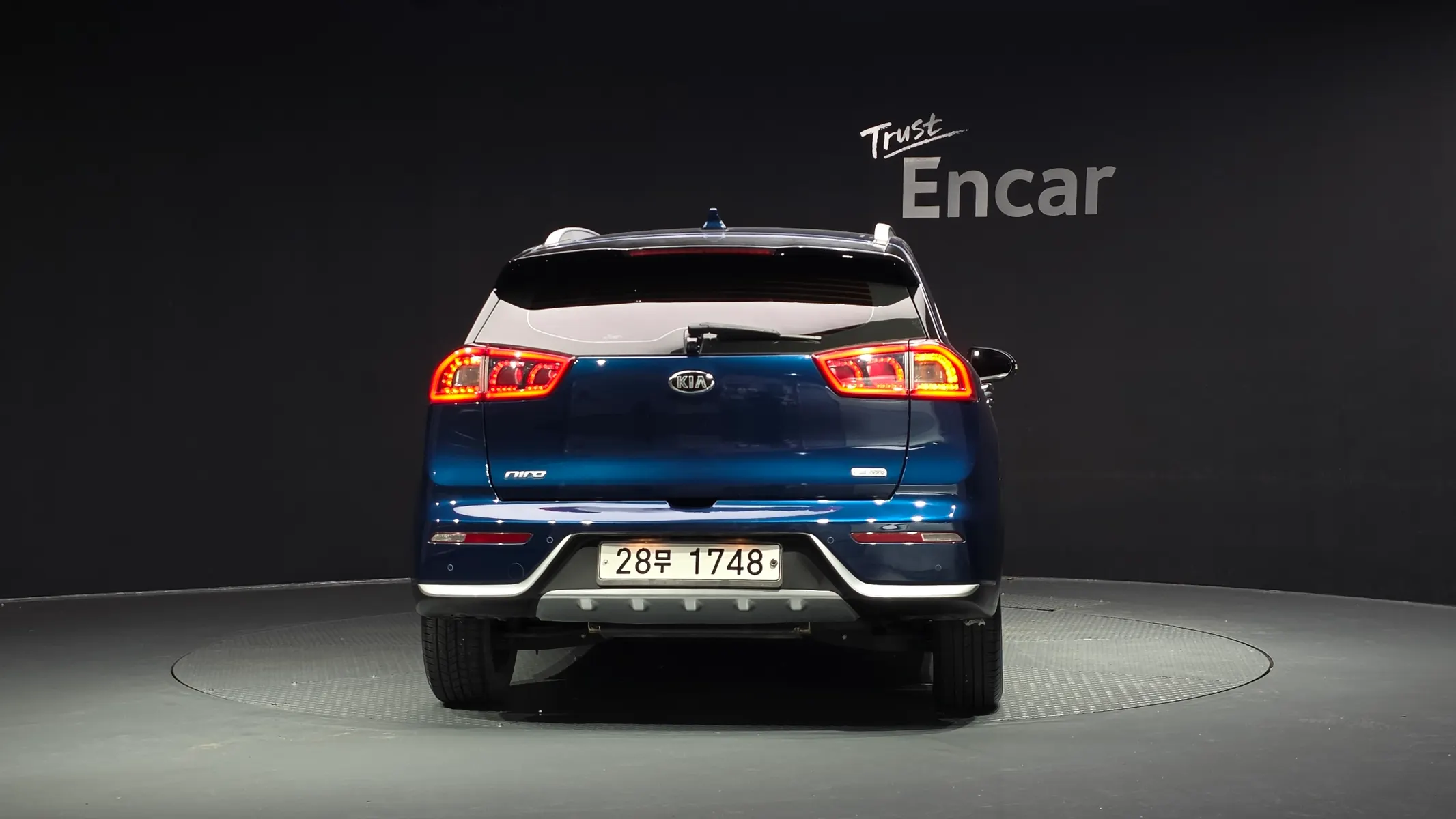 Kia Niro 2018 3/5