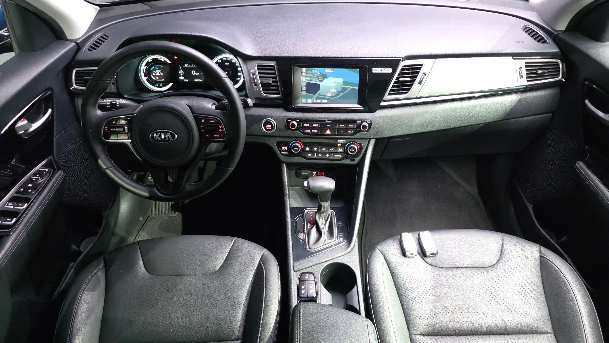 Kia Niro 2018 4/5