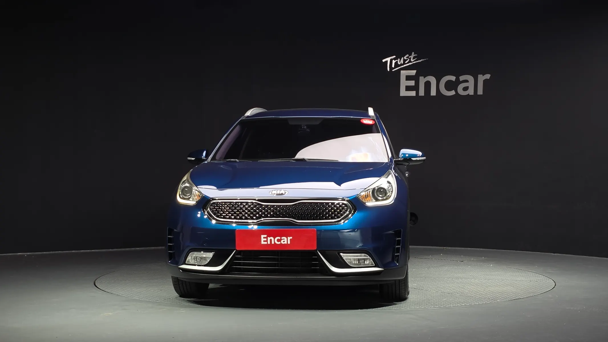 Kia Niro 2018 2/5