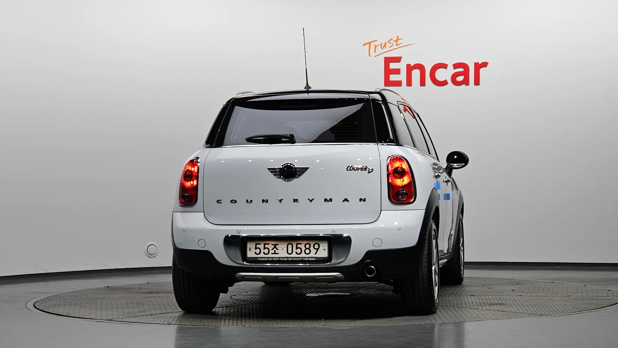 MINI D ALL4 2016 3/5