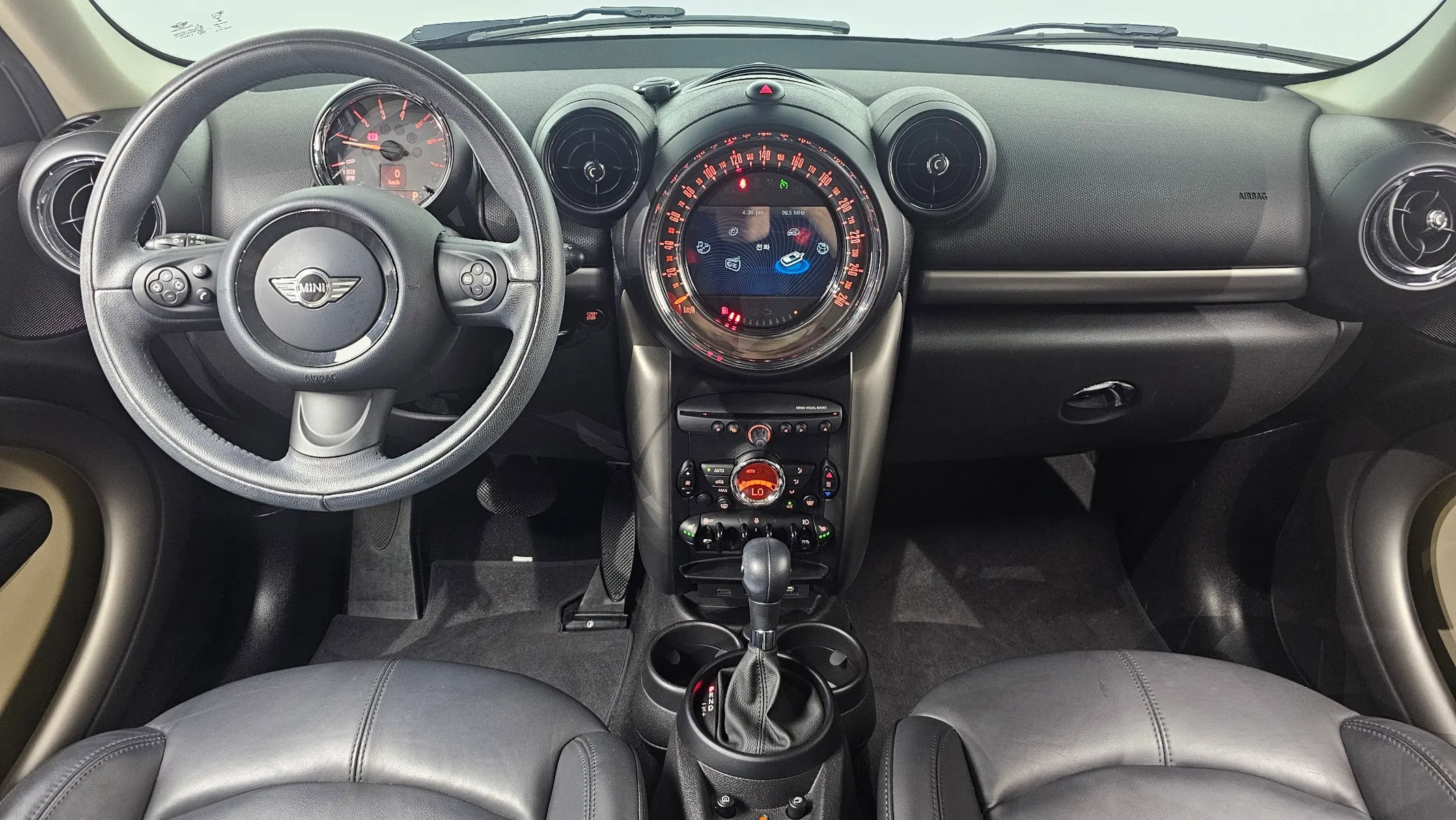 MINI D ALL4 2016 4/5