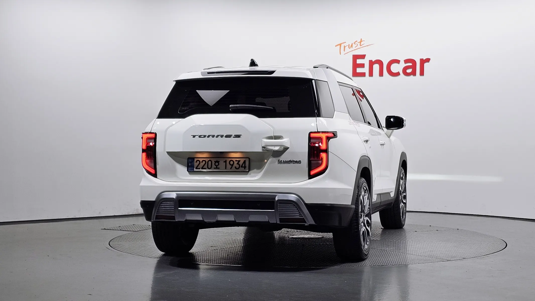 KG Mobility 토레스 1.5 2WD 2023 3/5