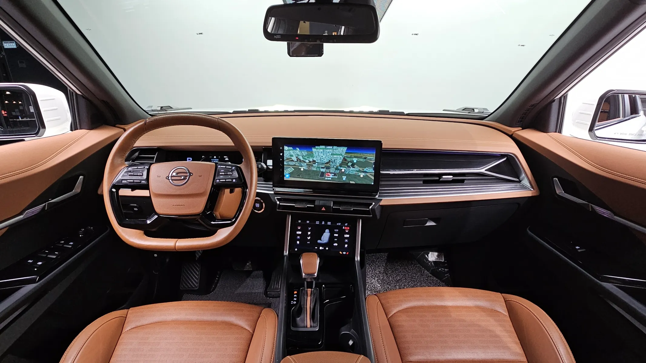 KG Mobility 토레스 1.5 2WD 2023 4/5