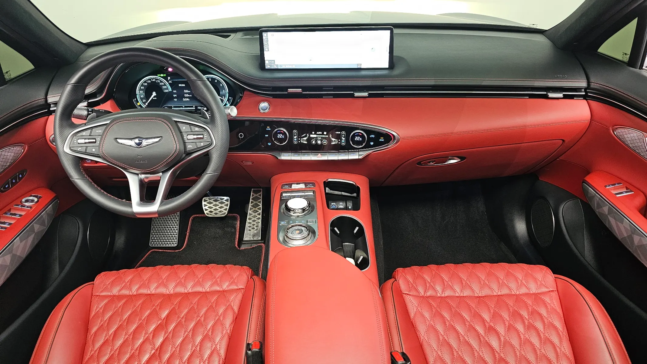 Genesis GV70 2.5T AWD 2022 4/5
