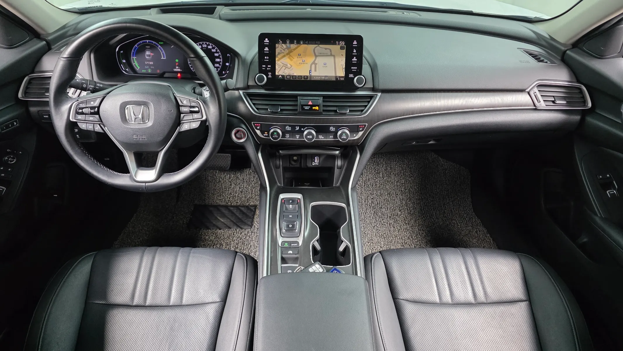 Honda 10 2.0 2019 4/5