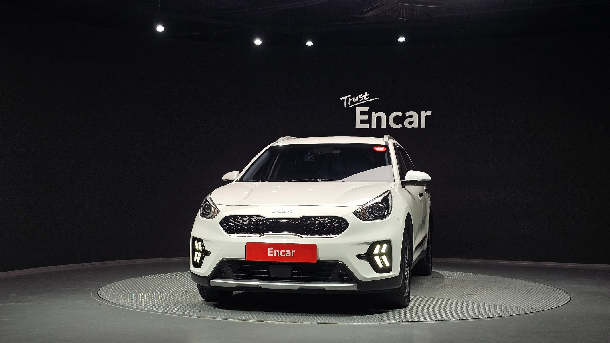 Kia 니로 1.6 HEV 2021 2/5