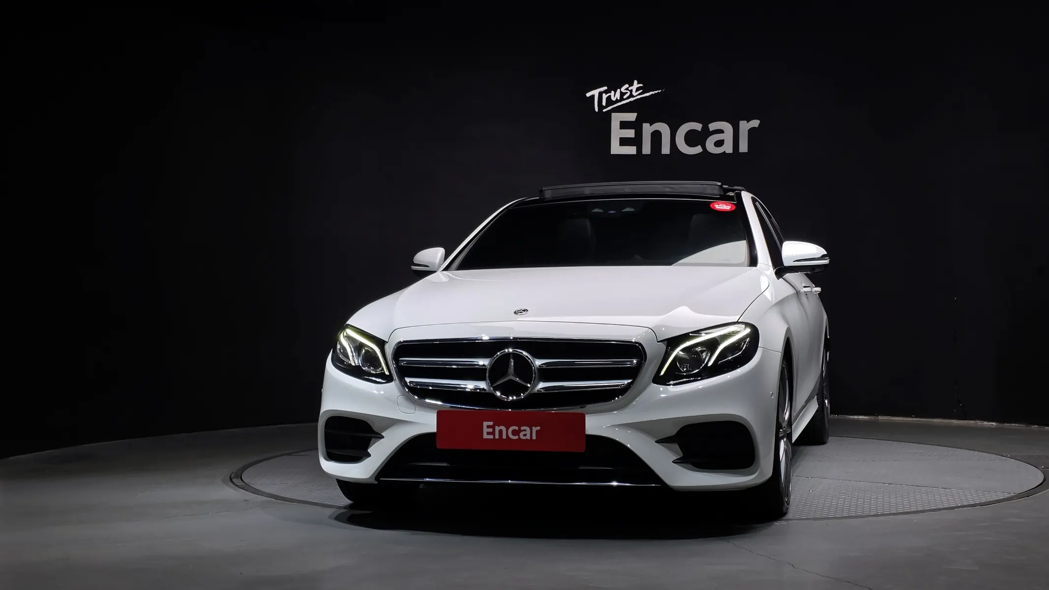 Mercedes-Benz E-Class W213 E350 4MATIC AMG Line 2020 3/34