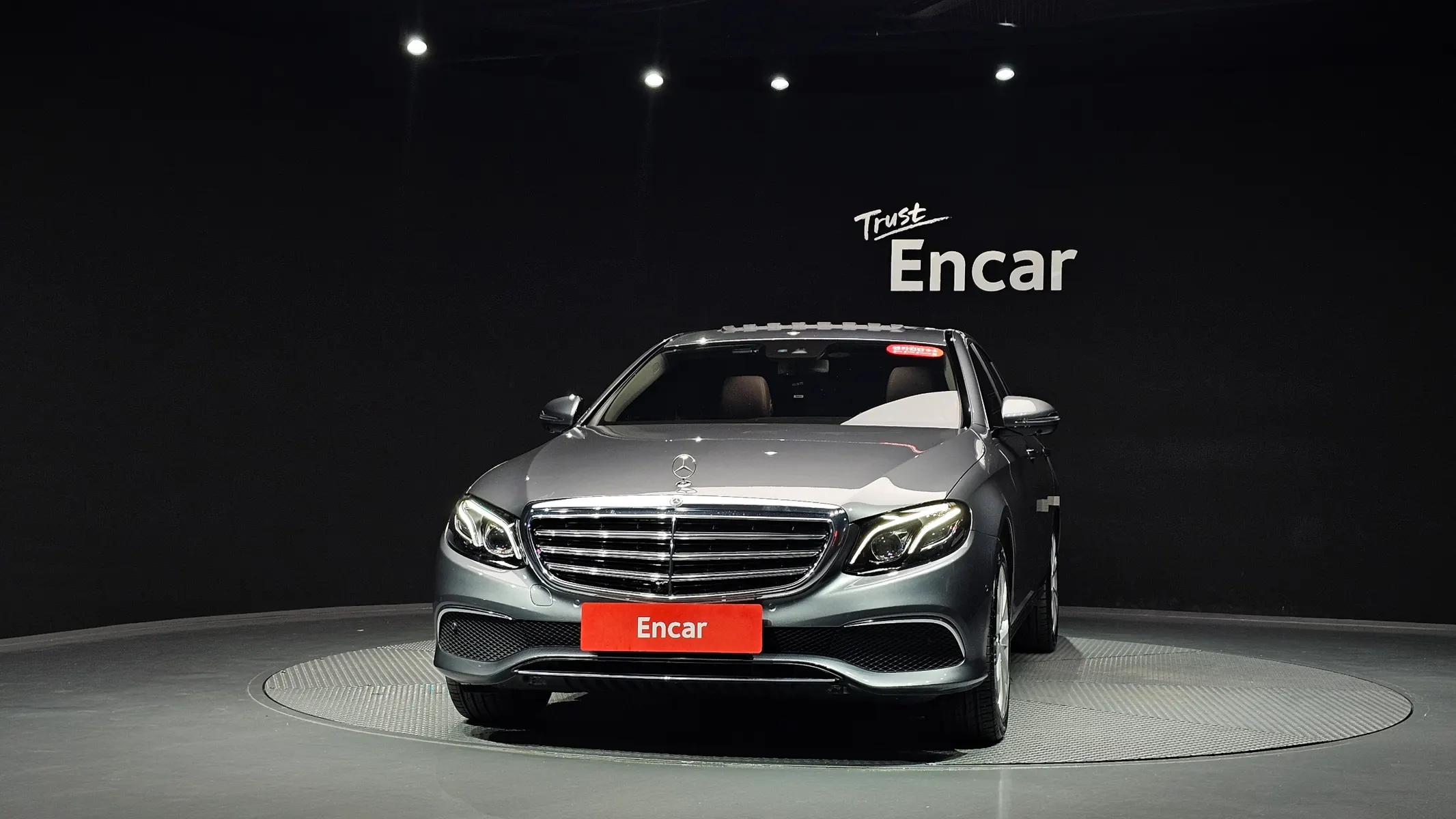 Mercedes-Benz E-Class W213 E300 4MATIC 2017 3/38