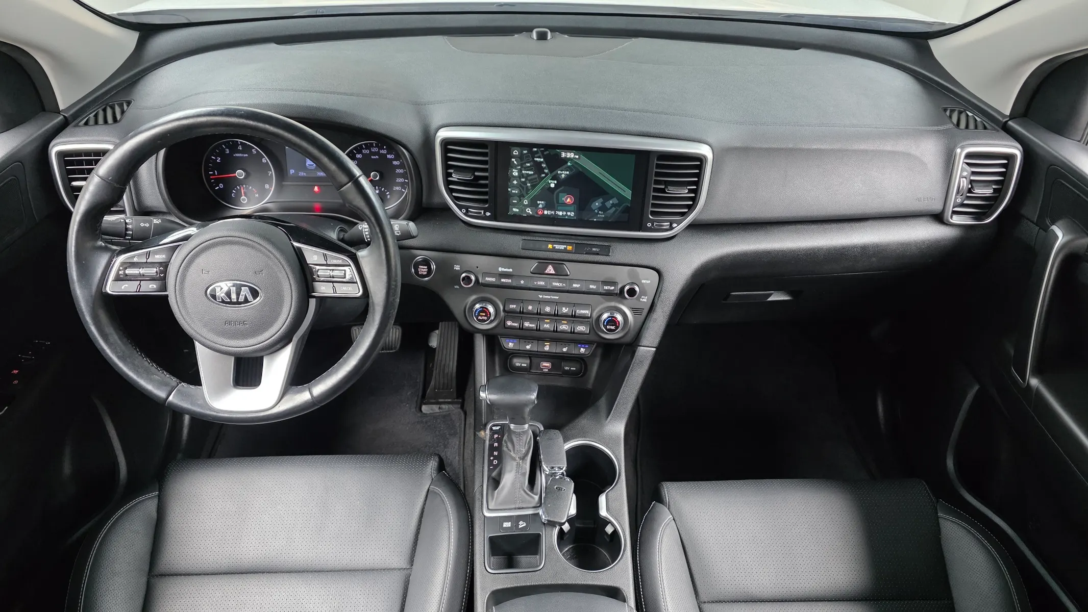 Kia 스포티지 더 볼드 2.0 2WD 2019 4/5