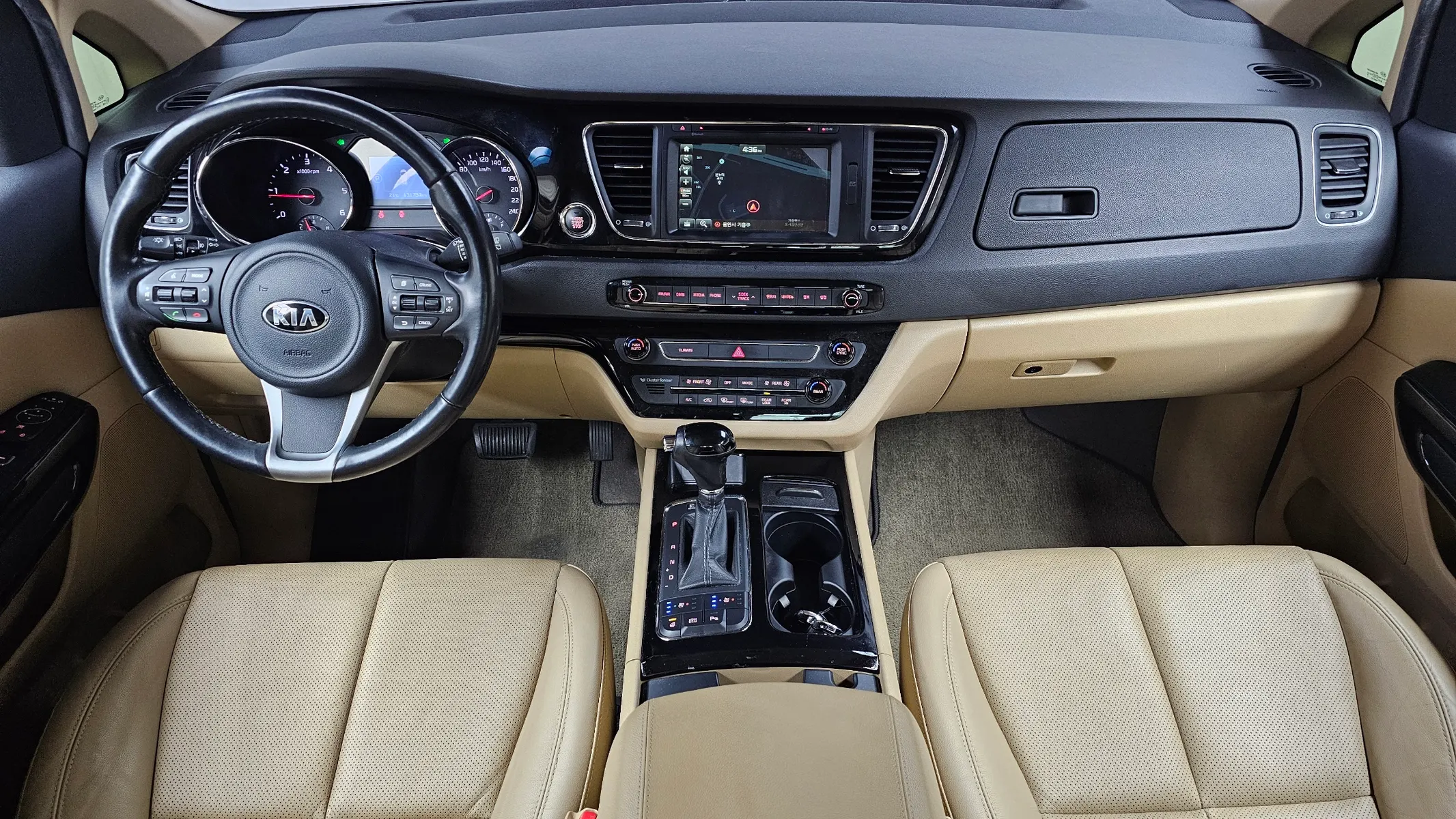 Kia 카니발 9 2015 4/5