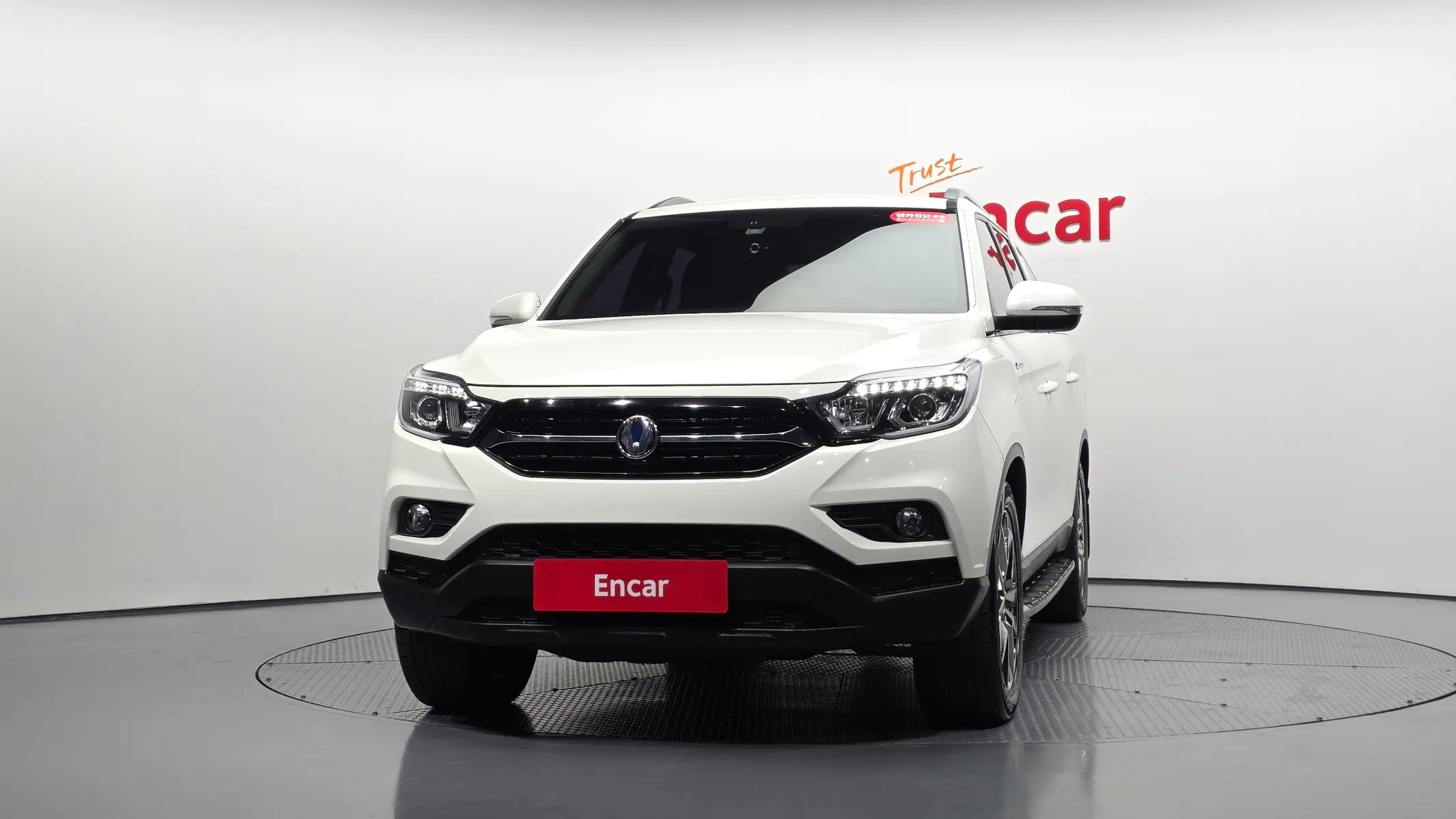 KG Mobility 렉스턴 스포츠 2.2 4WD 2019 2/5