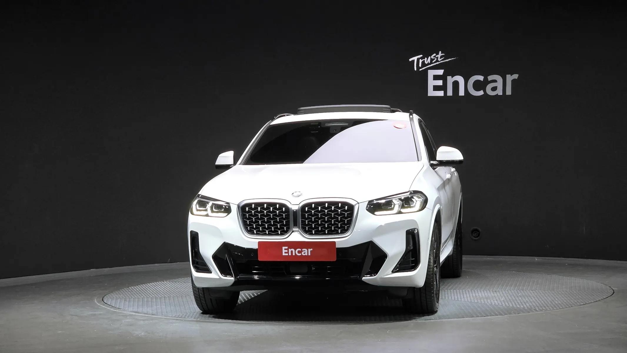 BMW X4 (G02) xDrive20i xLine 2022 3/21