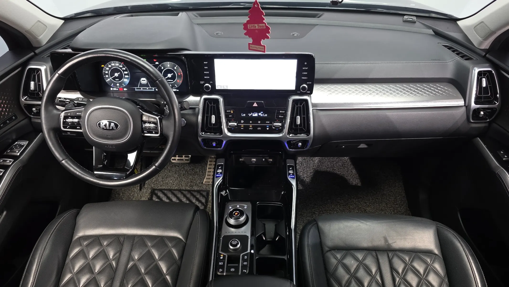 Kia 4 2.2 2WD 2020 4/5