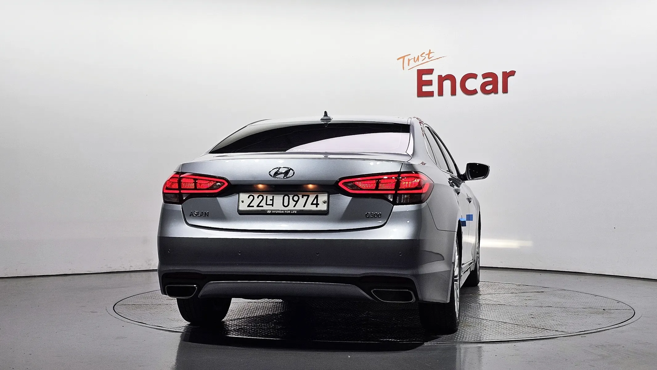 Hyundai 아슬란 G300 2015 3/5