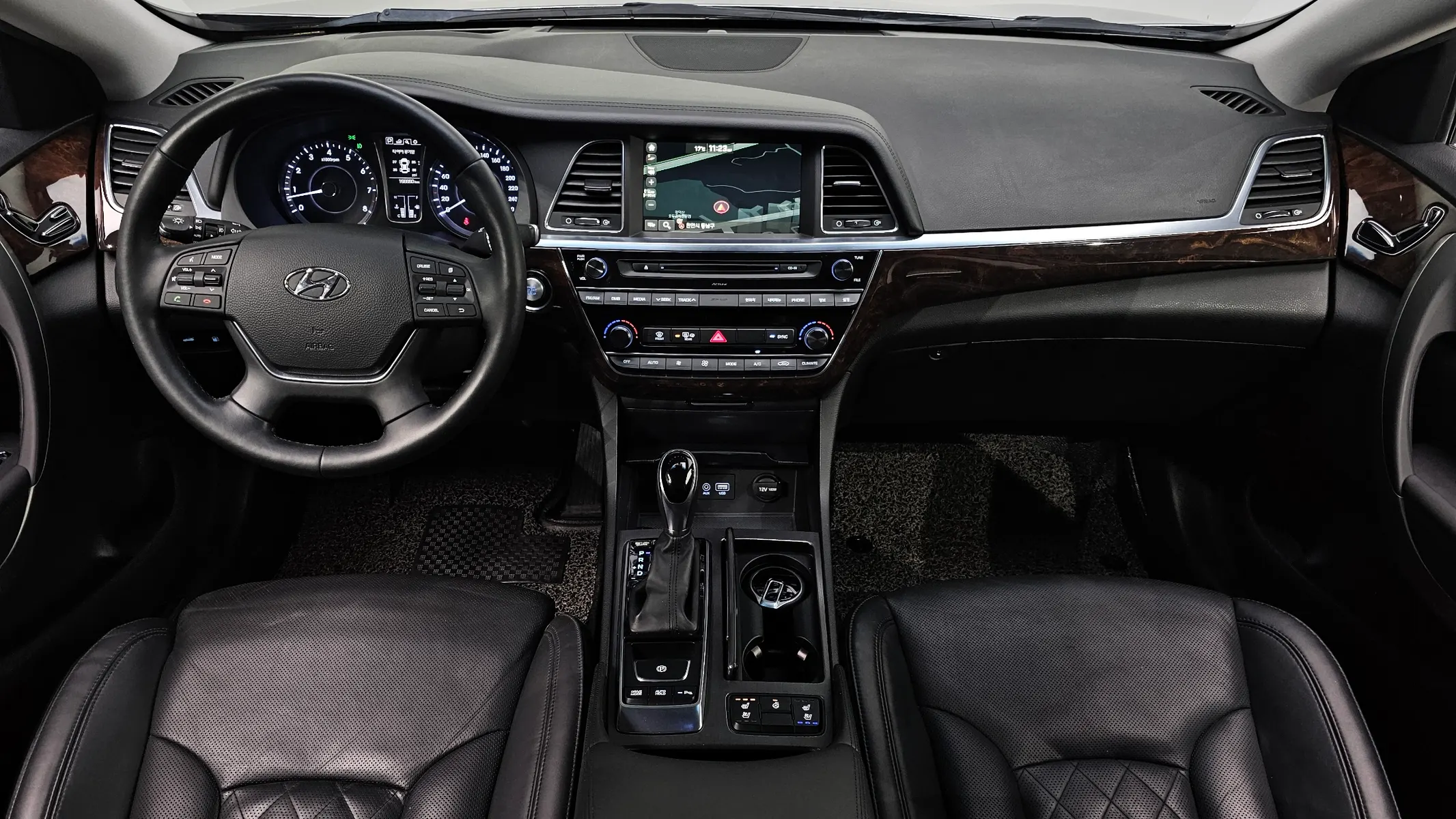 Hyundai 아슬란 G300 2015 4/5