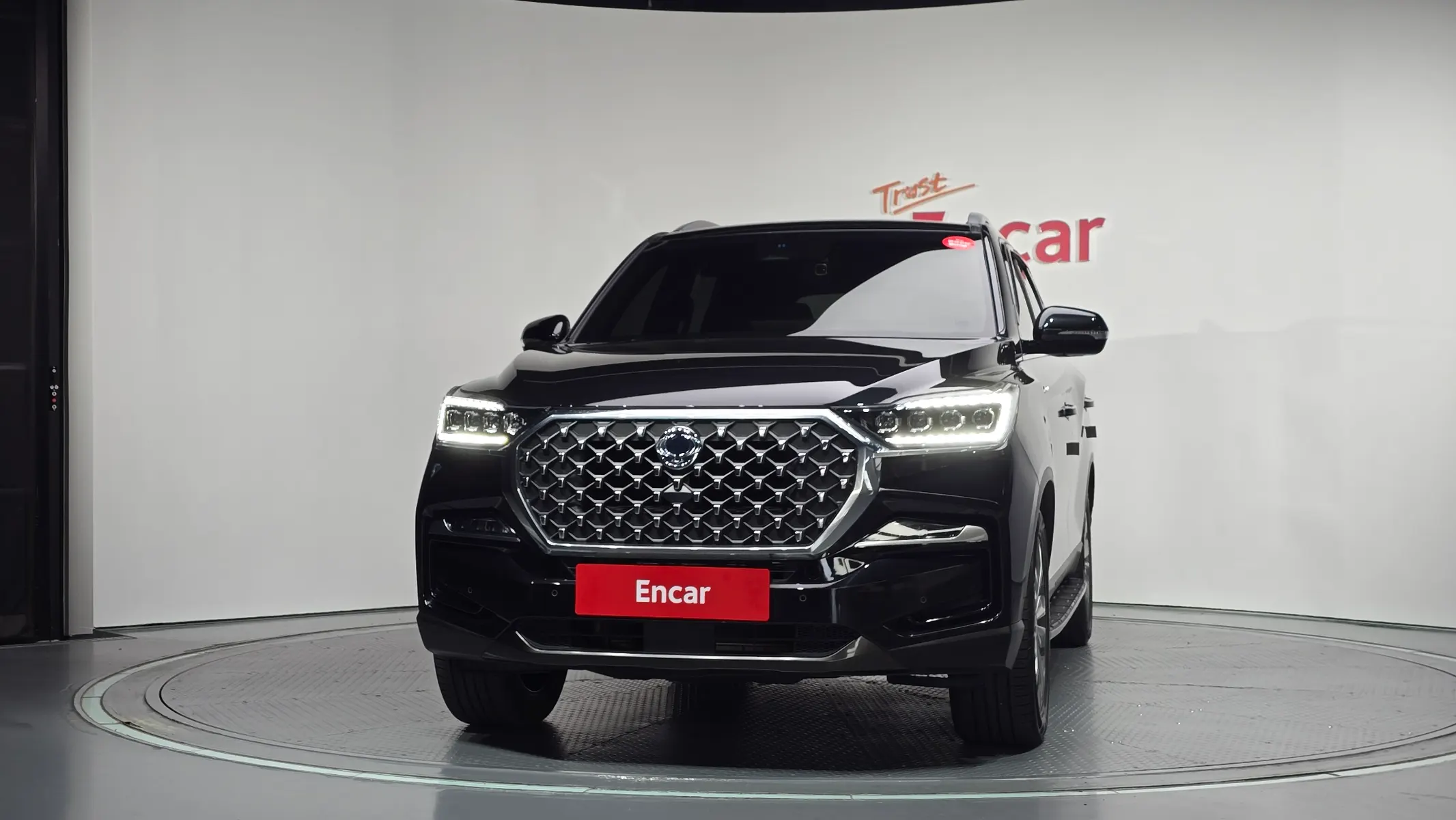 KG Mobility 렉스턴 아레나 2.2 4WD 2023 2/5