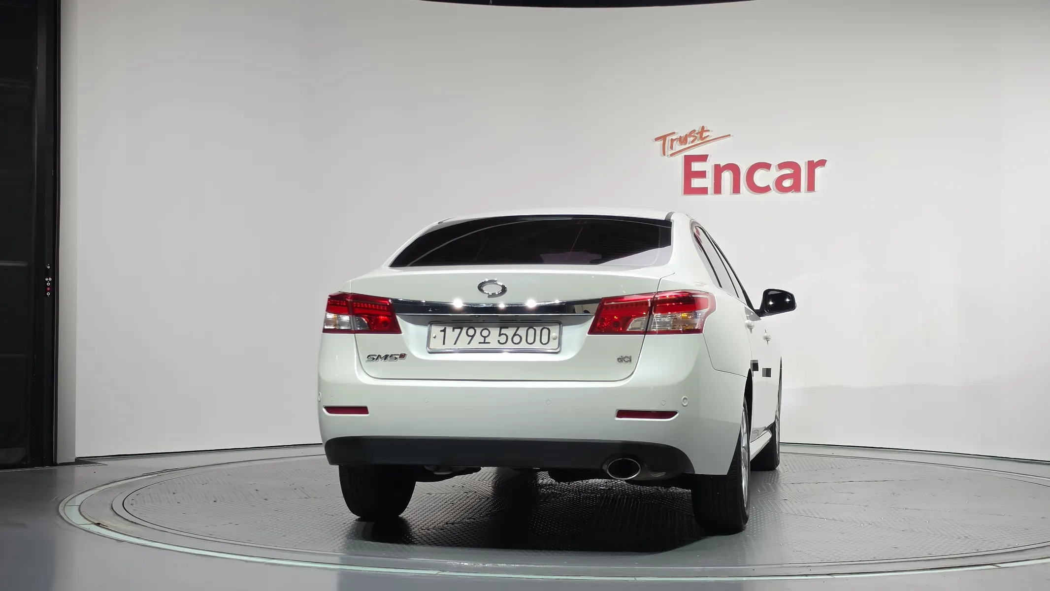 Renault Korea SM5 D 2015 3/5