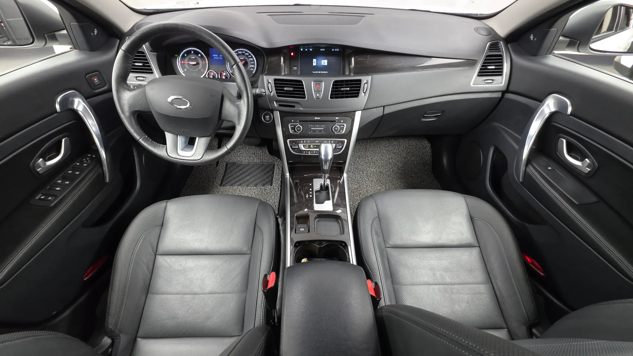 Renault Korea SM5 D 2015 4/5
