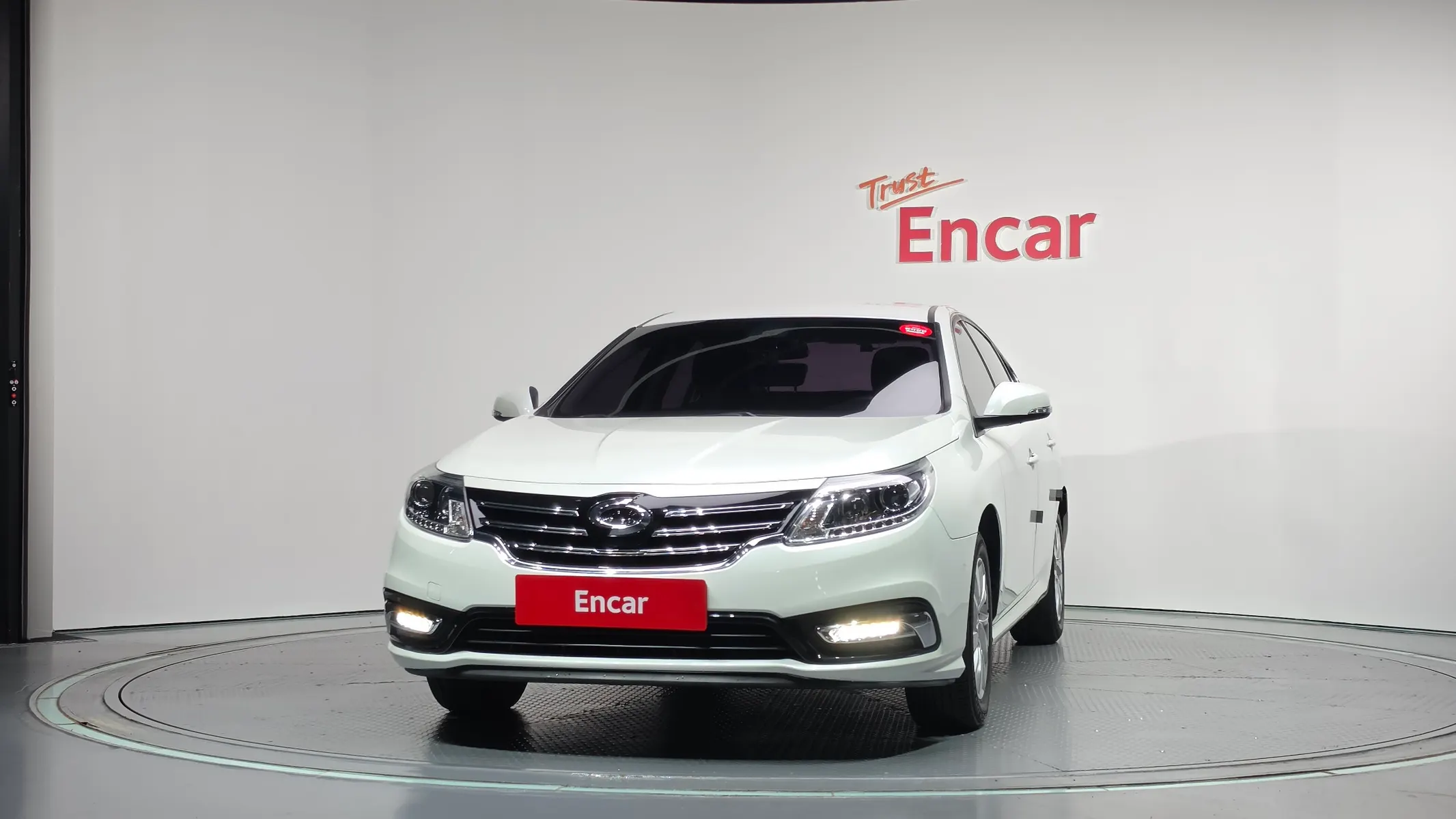 Renault Korea SM5 D 2015 2/5