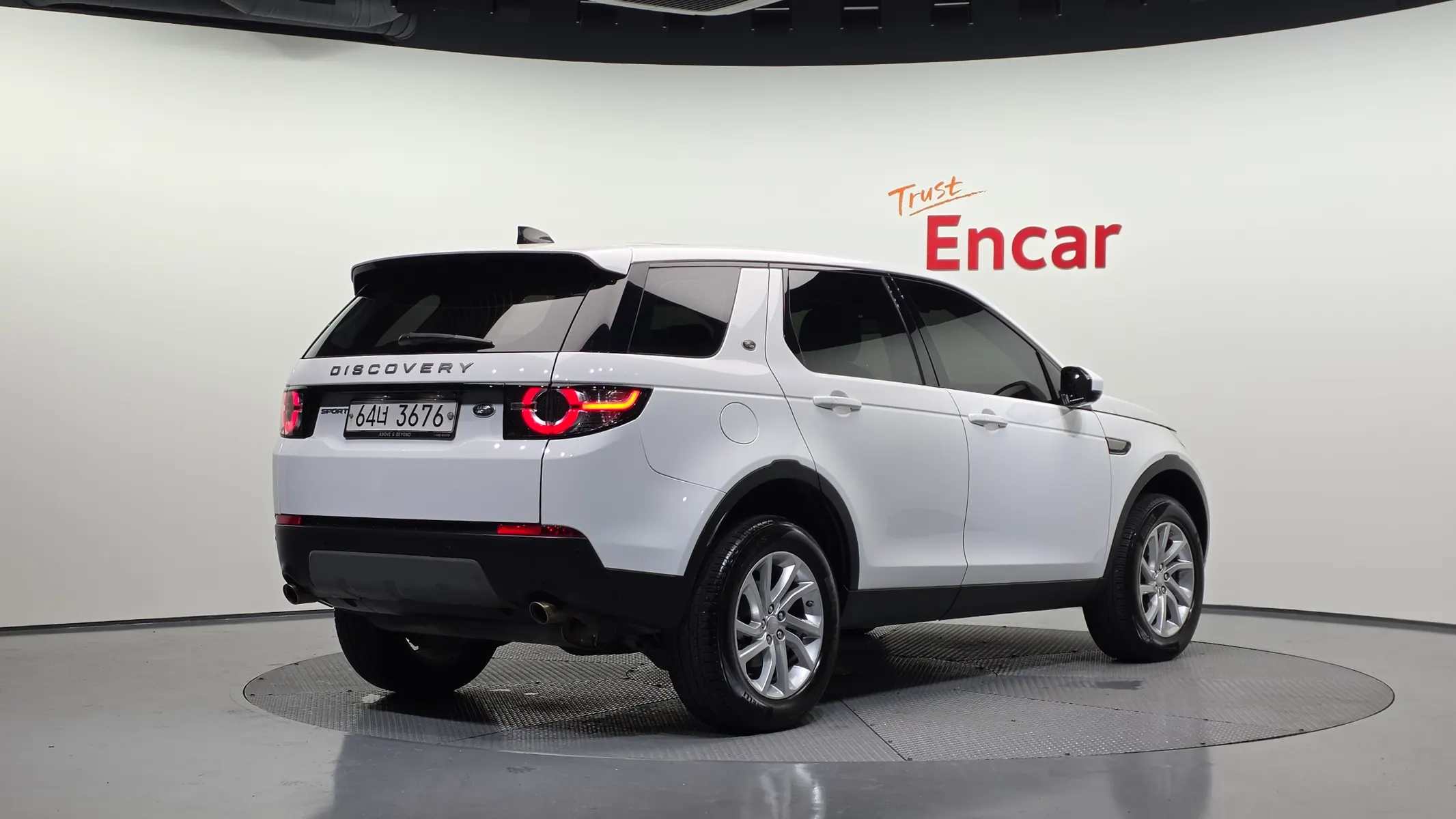 Land Rover 디스커버리 스포츠 2.0 TD4 SE (150) 2018 2/41