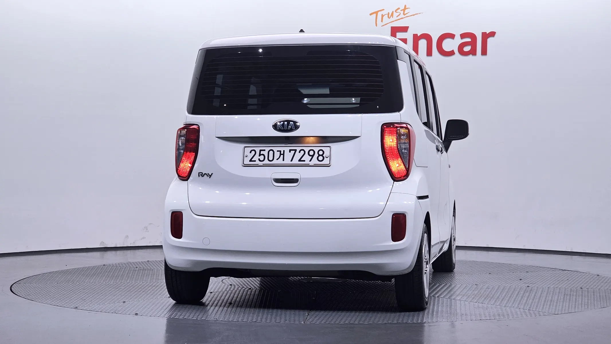 Kia Ray 2017 3/5
