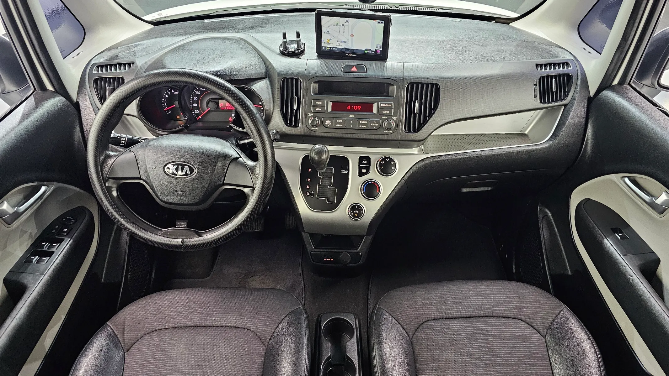 Kia Ray 2017 4/5