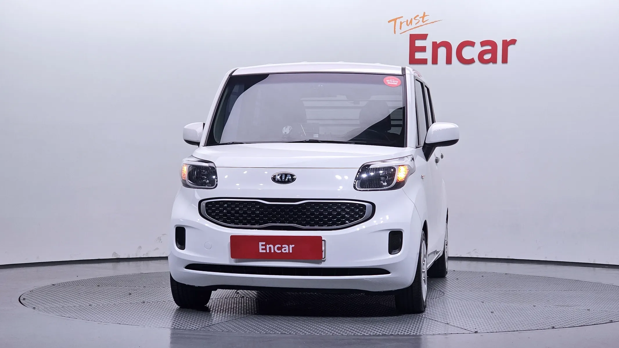 Kia Ray 2017 2/5