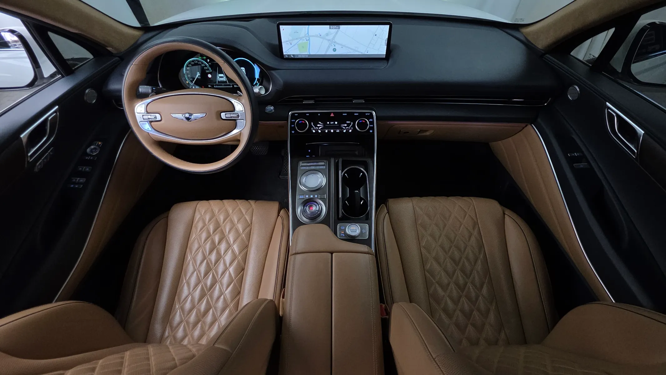 Genesis GV80 2.5T AWD 2021 4/5