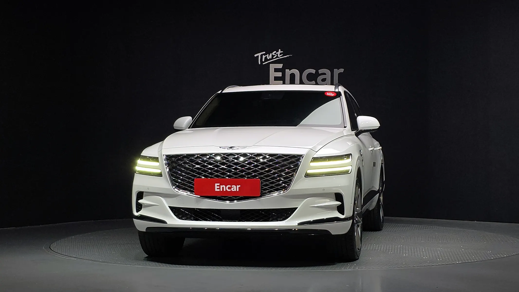 Genesis GV80 2.5T AWD 2021 2/5
