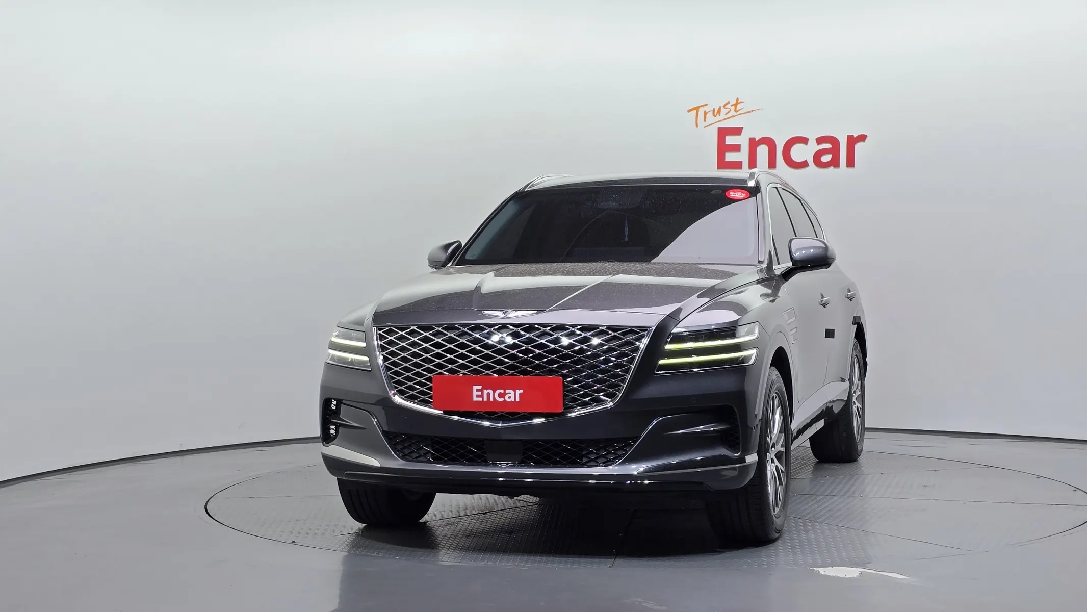 Genesis GV80 2.5T AWD 2021 2/5