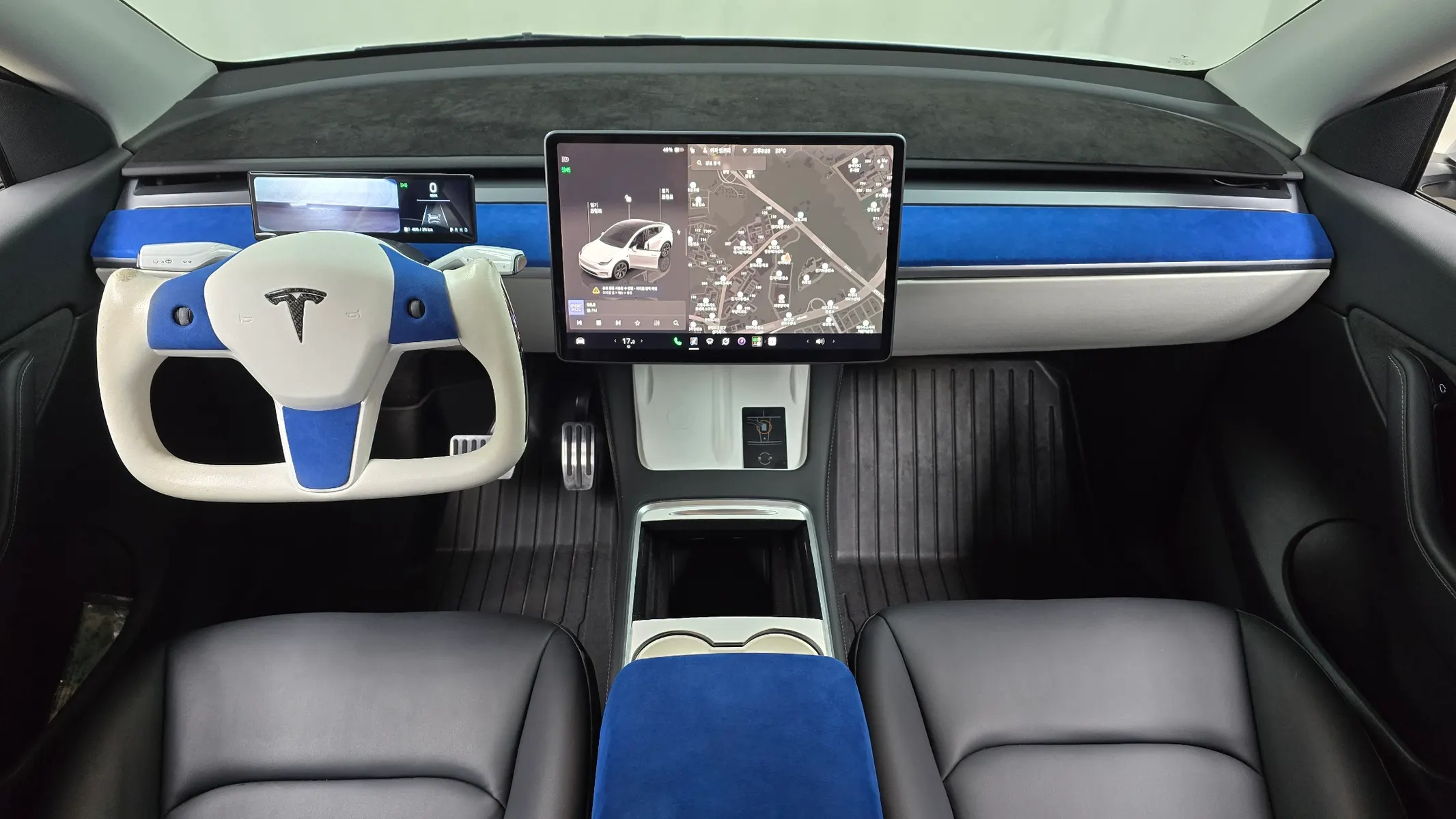 Tesla Y AWD 2022 4/5